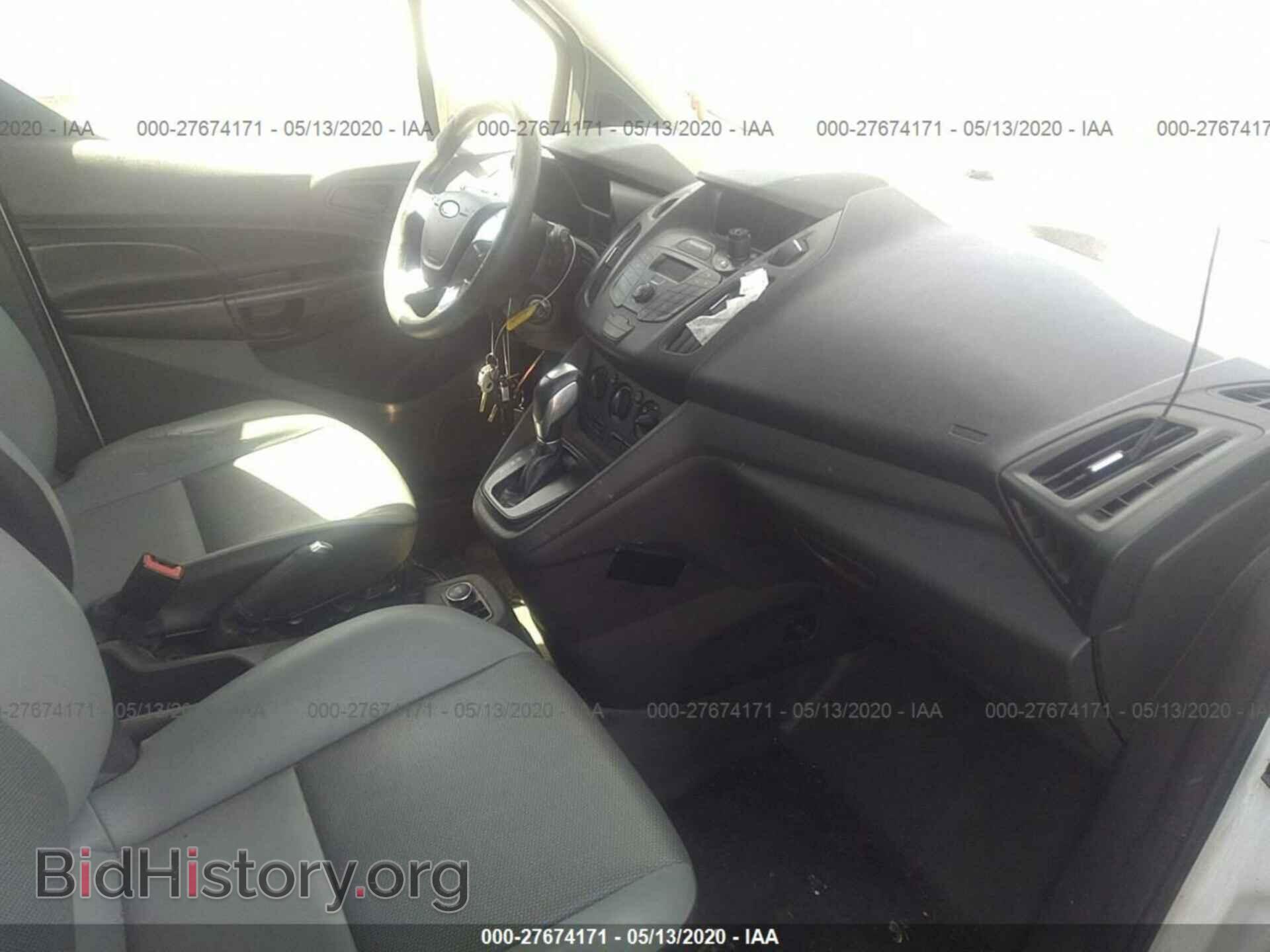 2014 FORD TRANSIT CONNECT - VIN: NM0LE7E71E1142465 - Фото 11