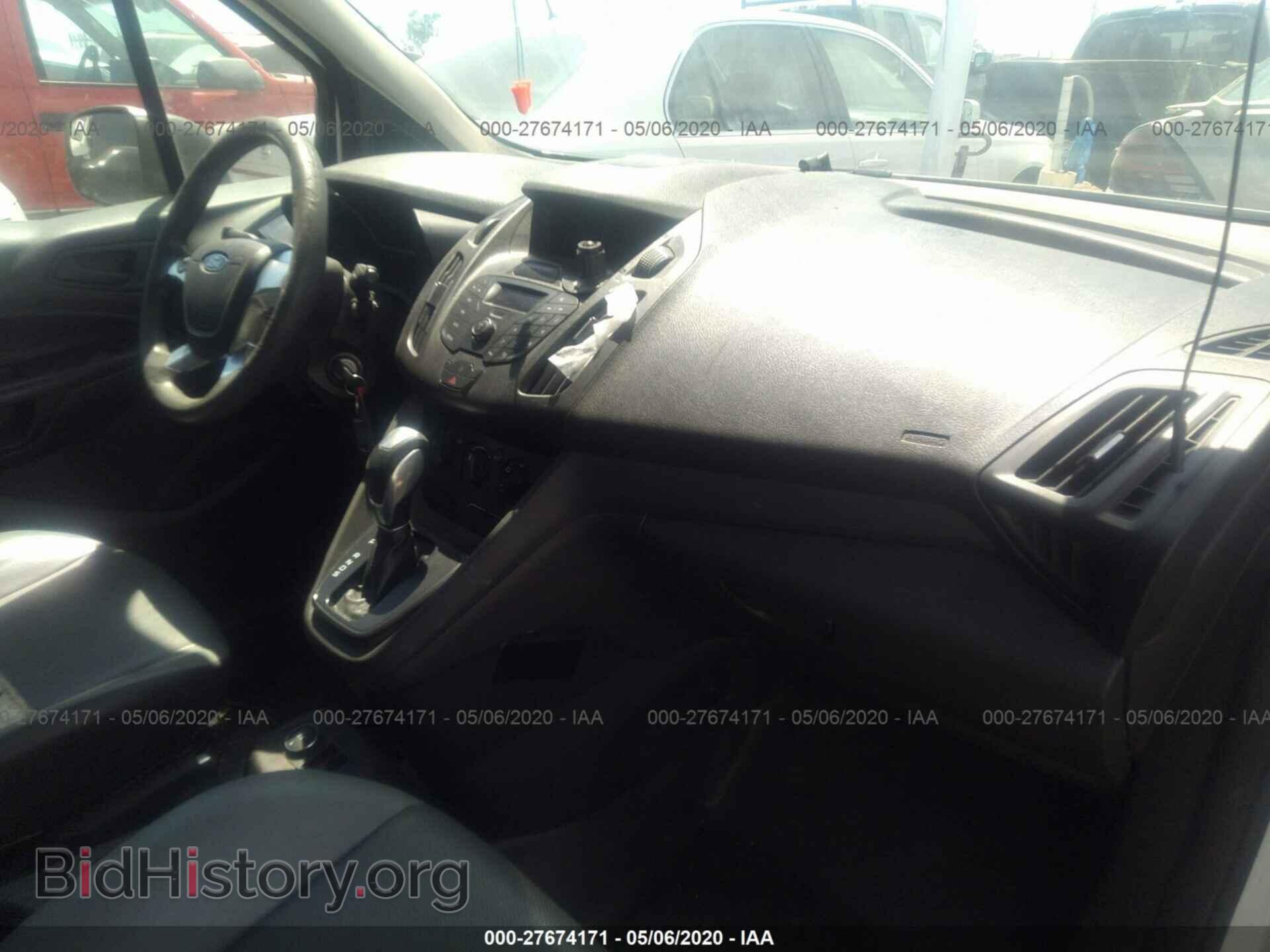 2014 FORD TRANSIT CONNECT - VIN: NM0LE7E71E1142465 - Фото 5