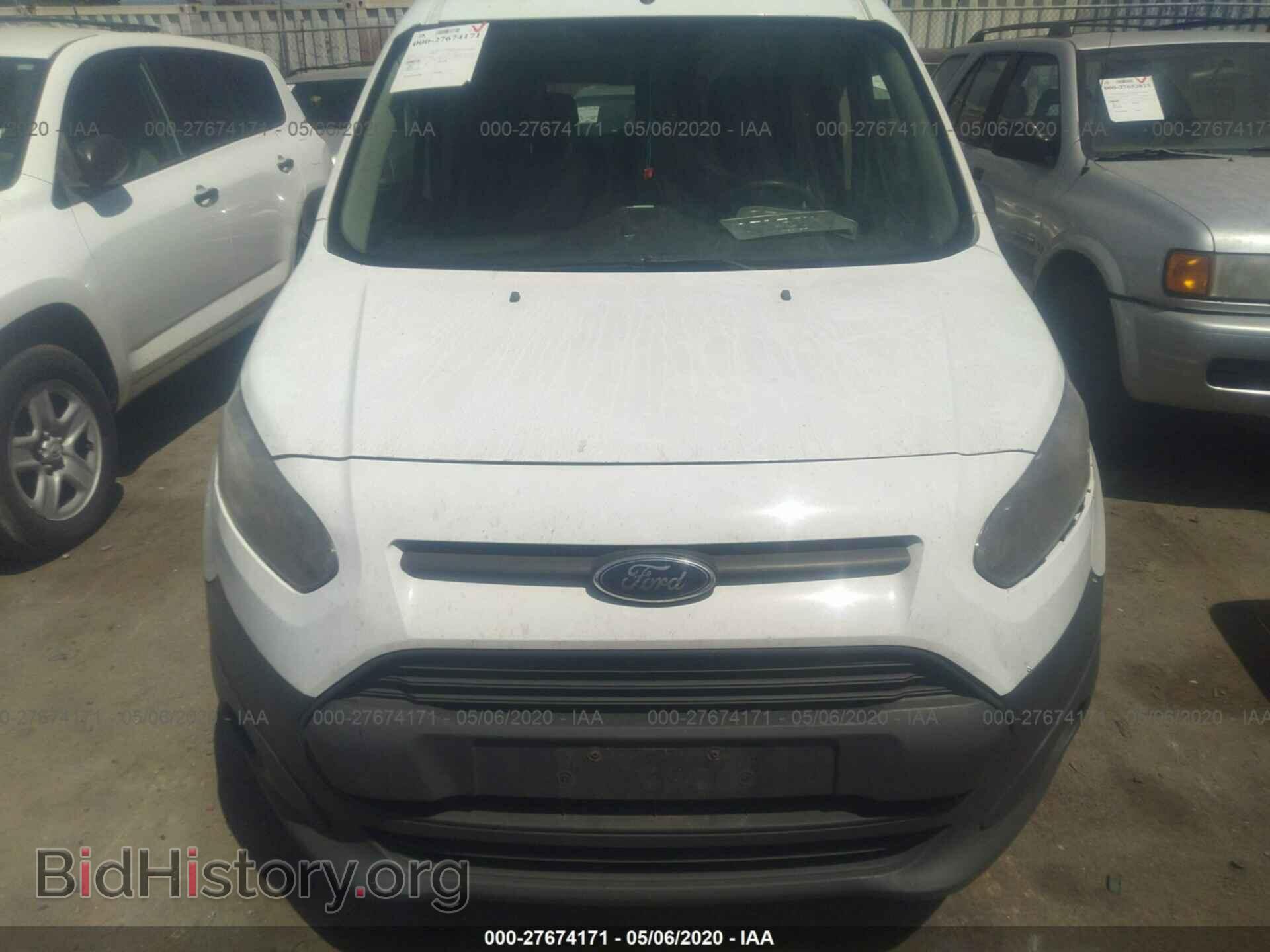 2014 FORD TRANSIT CONNECT - VIN: NM0LE7E71E1142465 - Фото 6