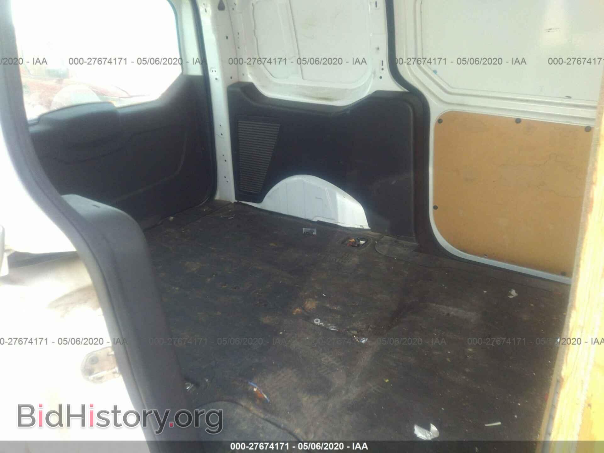 2014 FORD TRANSIT CONNECT - VIN: NM0LE7E71E1142465 - Фото 8