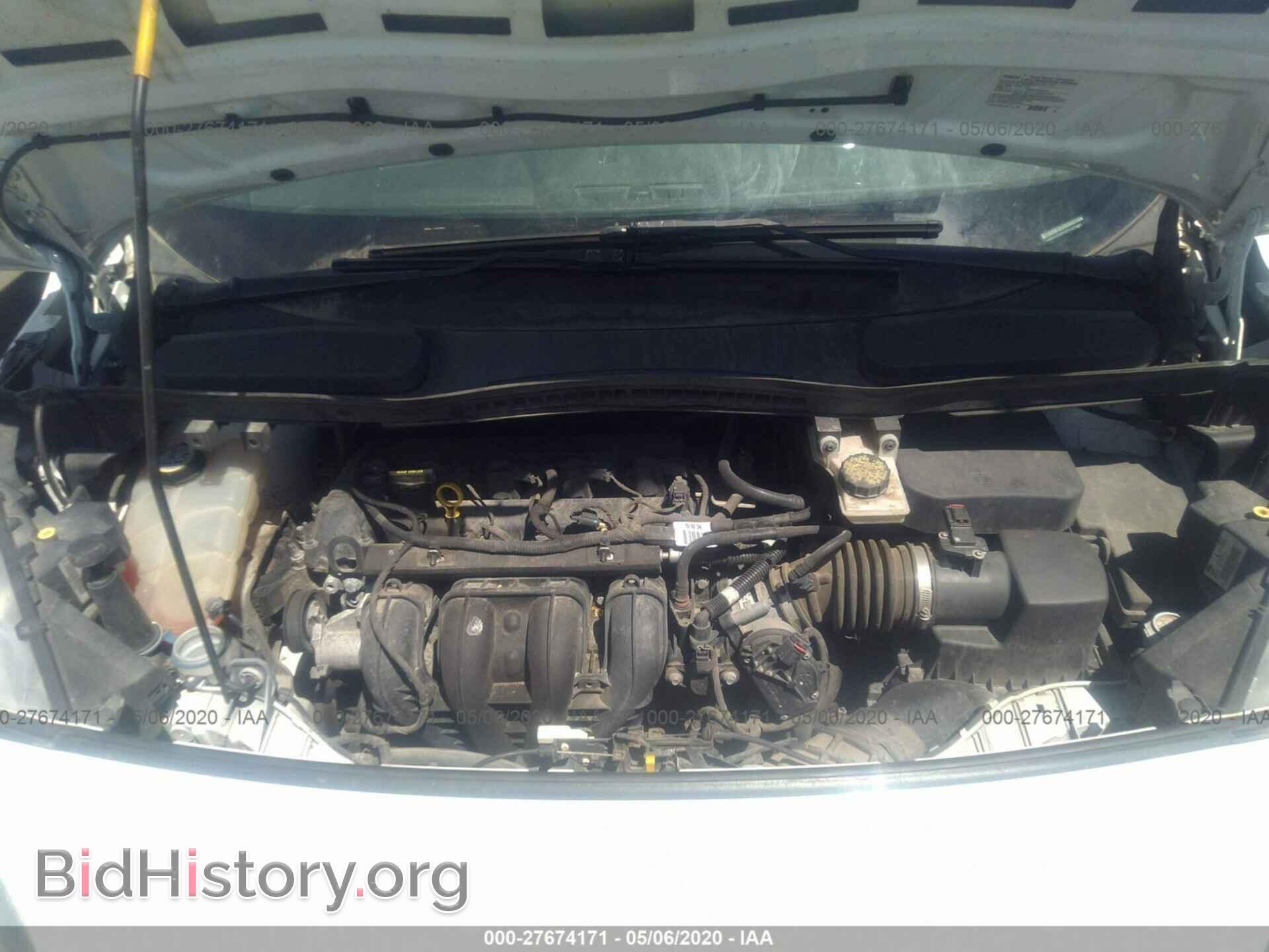 2014 FORD TRANSIT CONNECT - VIN: NM0LE7E71E1142465 - Фото 10