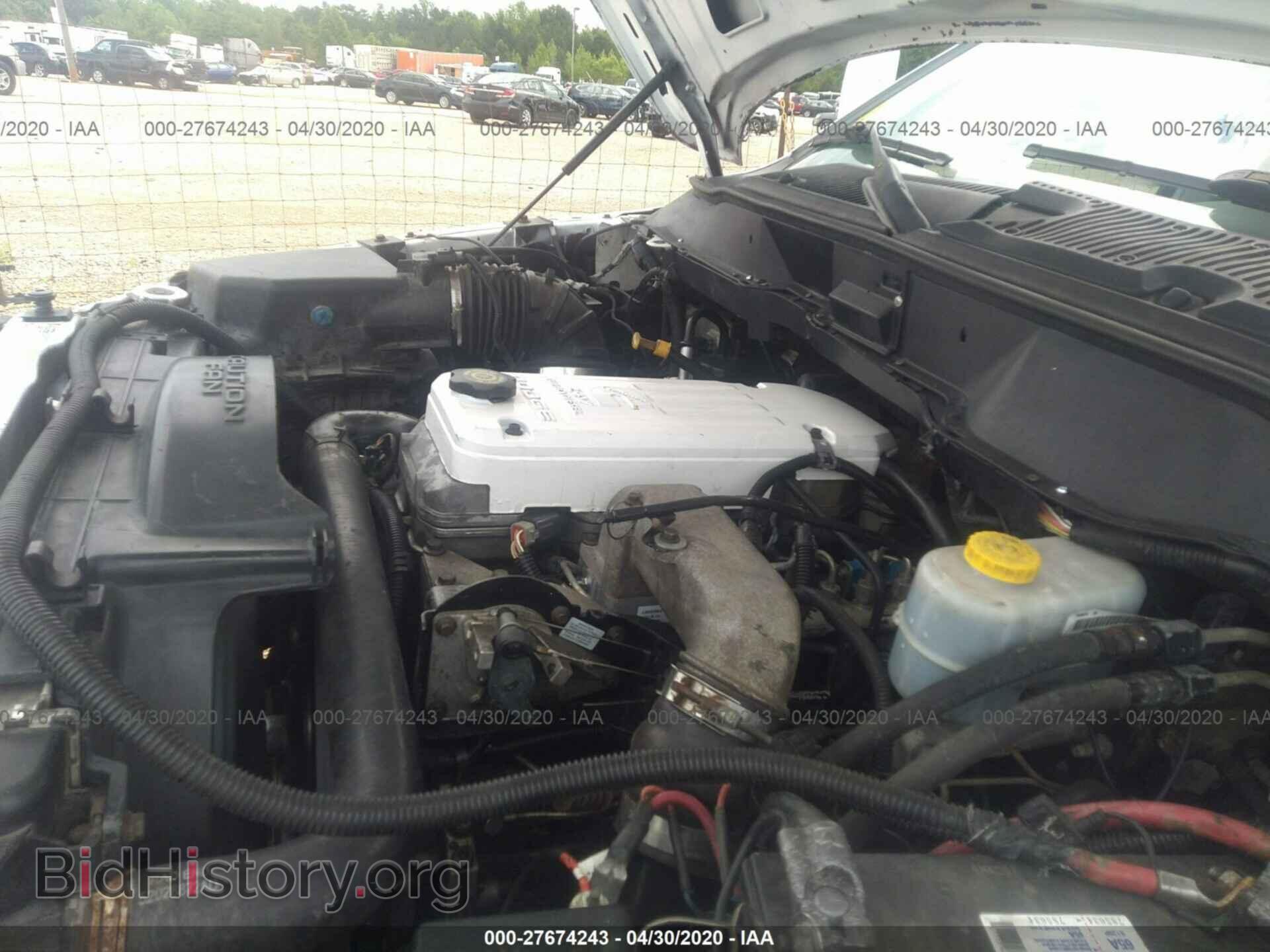 2003 DODGE RAM 2500 - VIN: 3D7KU28603G703752 - Photo 10