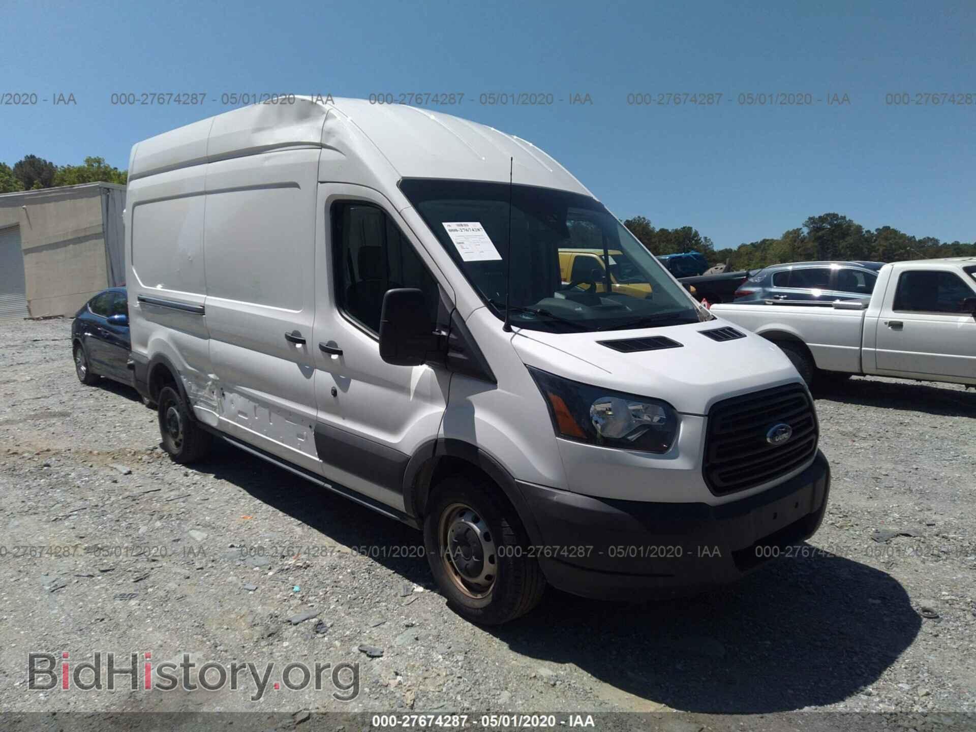 Фотография 1FTYR2XM3KKB12151 - FORD TRANSIT 2019