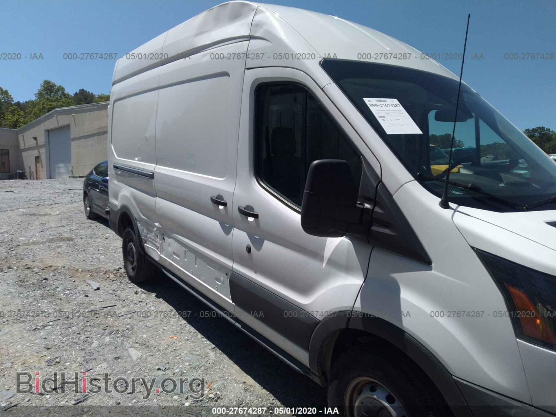 2019 FORD TRANSIT - VIN: 1FTYR2XM3KKB12151 - Фото 6