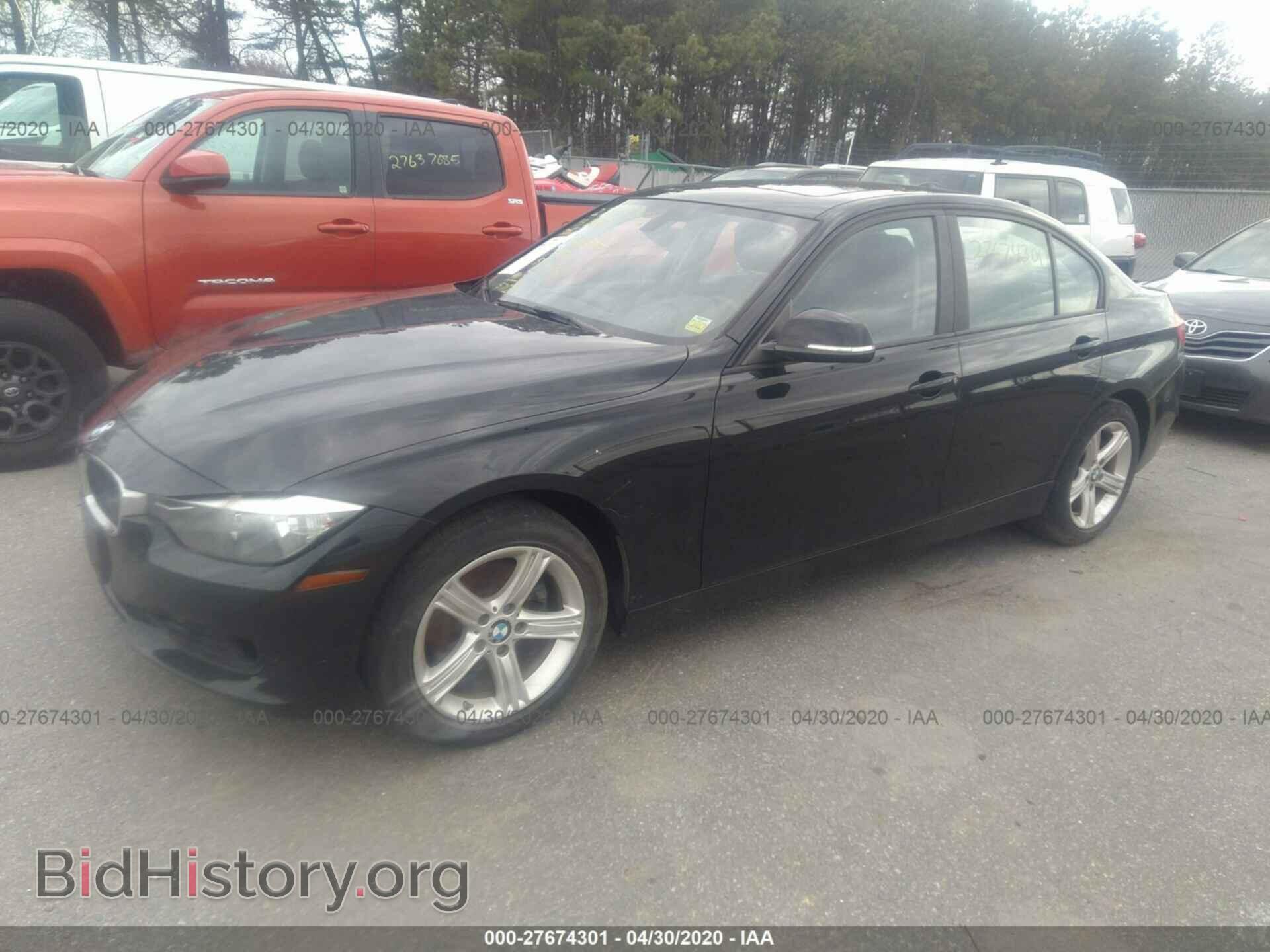 2013 BMW 328 - VIN: WBA3B5C56DF595187 - Photo 2