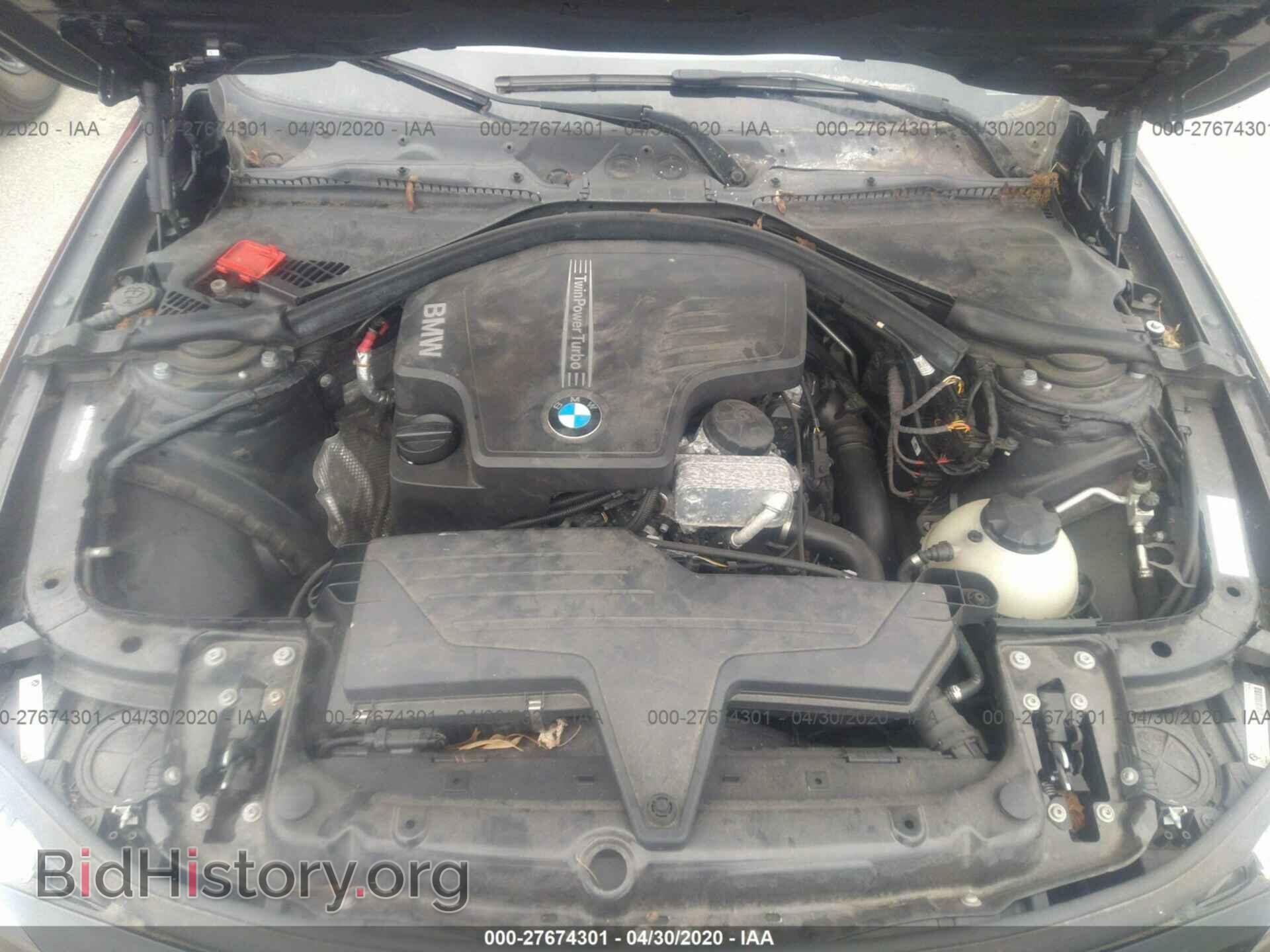 2013 BMW 328 - VIN: WBA3B5C56DF595187 - Photo 10
