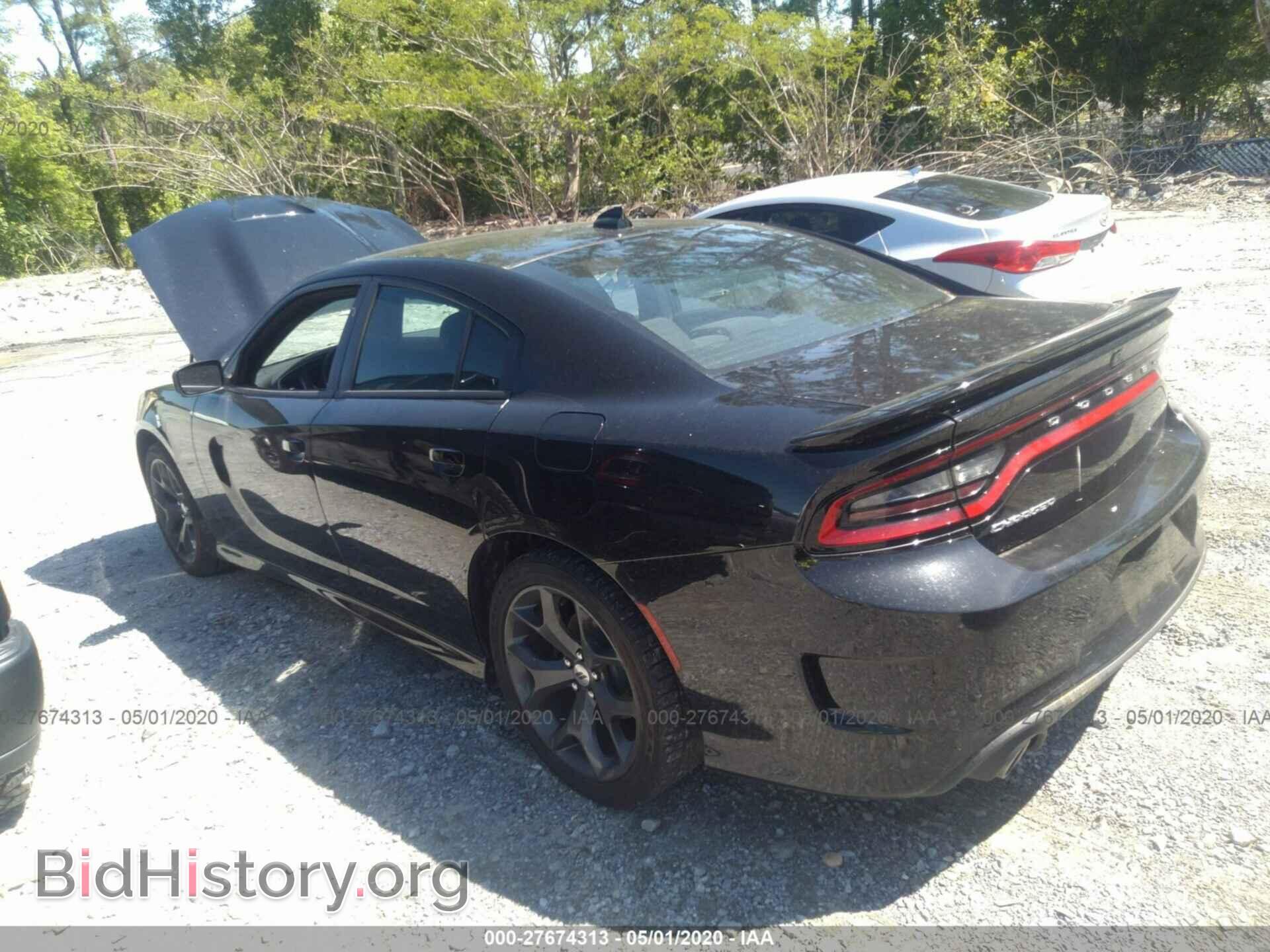 2019 DODGE CHARGER - VIN: 2C3CDXCT2KH526844 - Photo 3