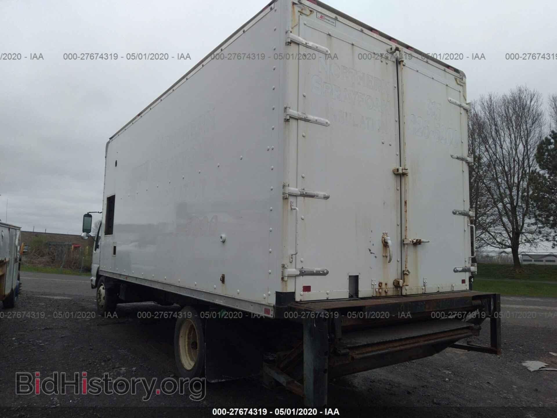 2007 GMC 5500 - VIN: J8DE5B16077904758 - Фото 3