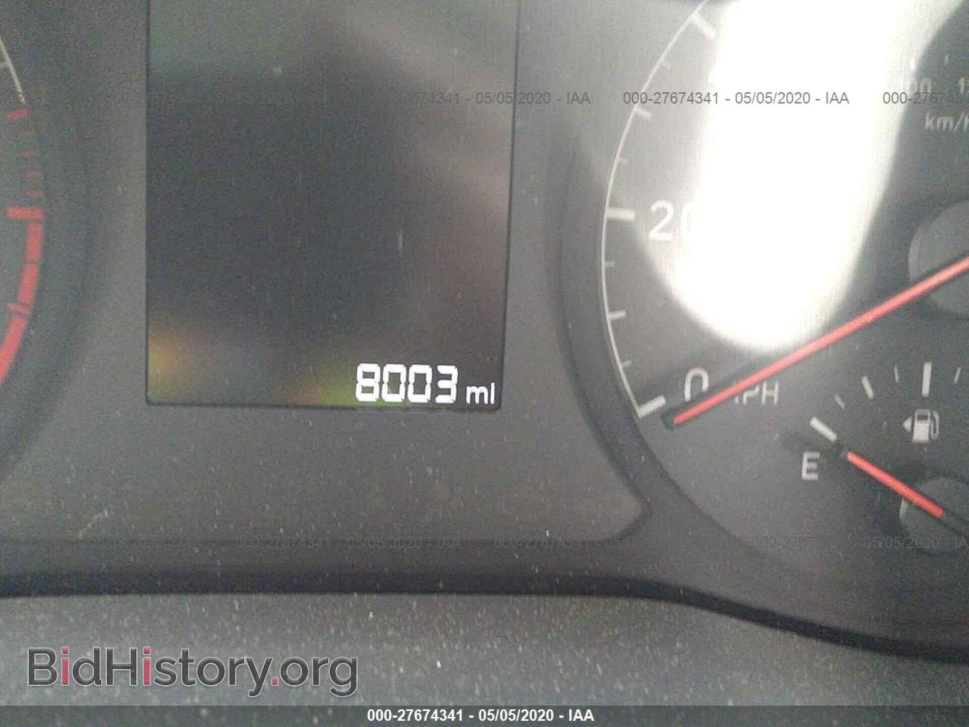 2020 HYUNDAI ACCENT - VIN: 3KPC24A64LE099757 - Фото 7