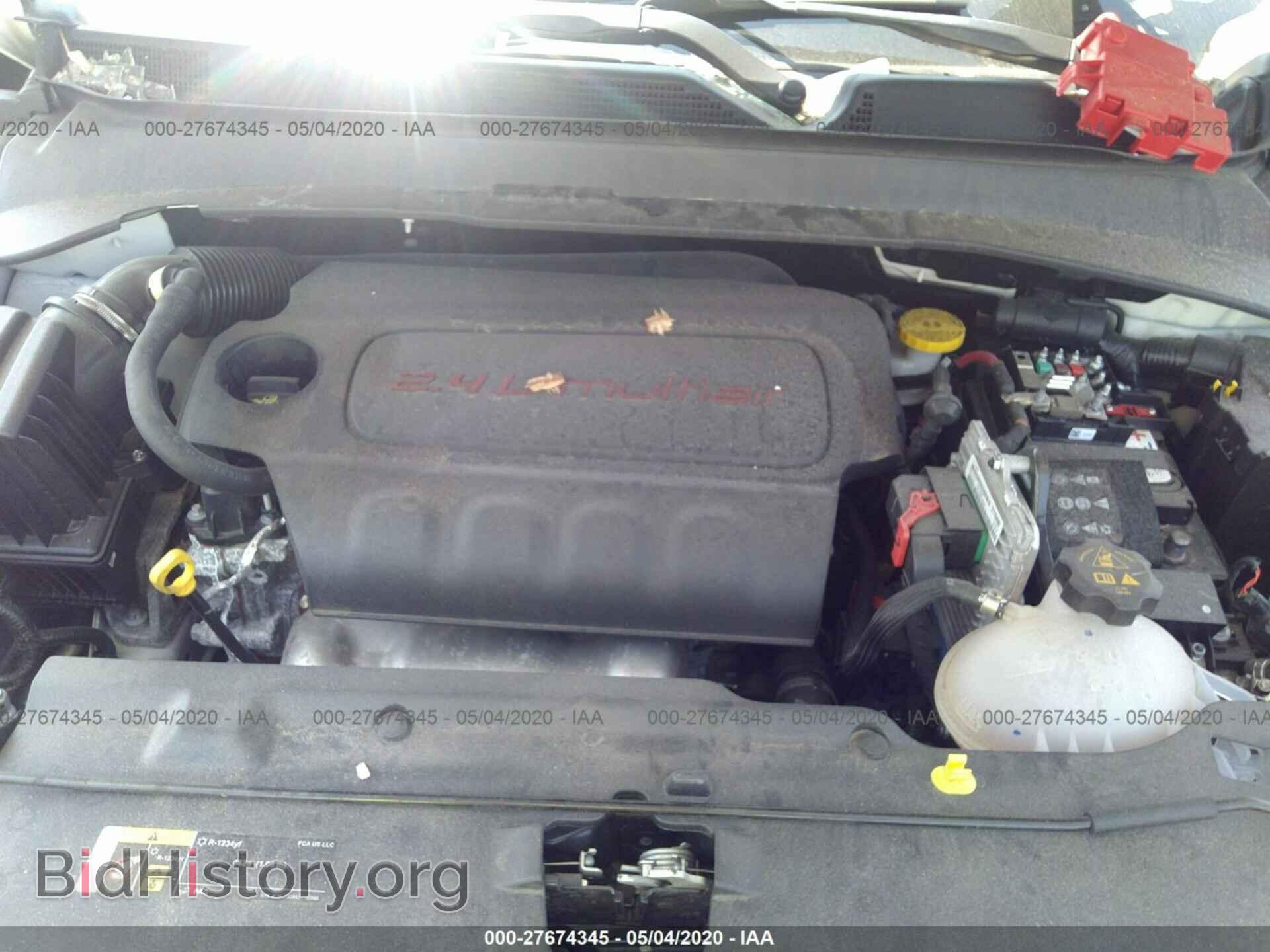 2019 JEEP COMPASS - VIN: 3C4NJCCB8KT809074 - Photo 10