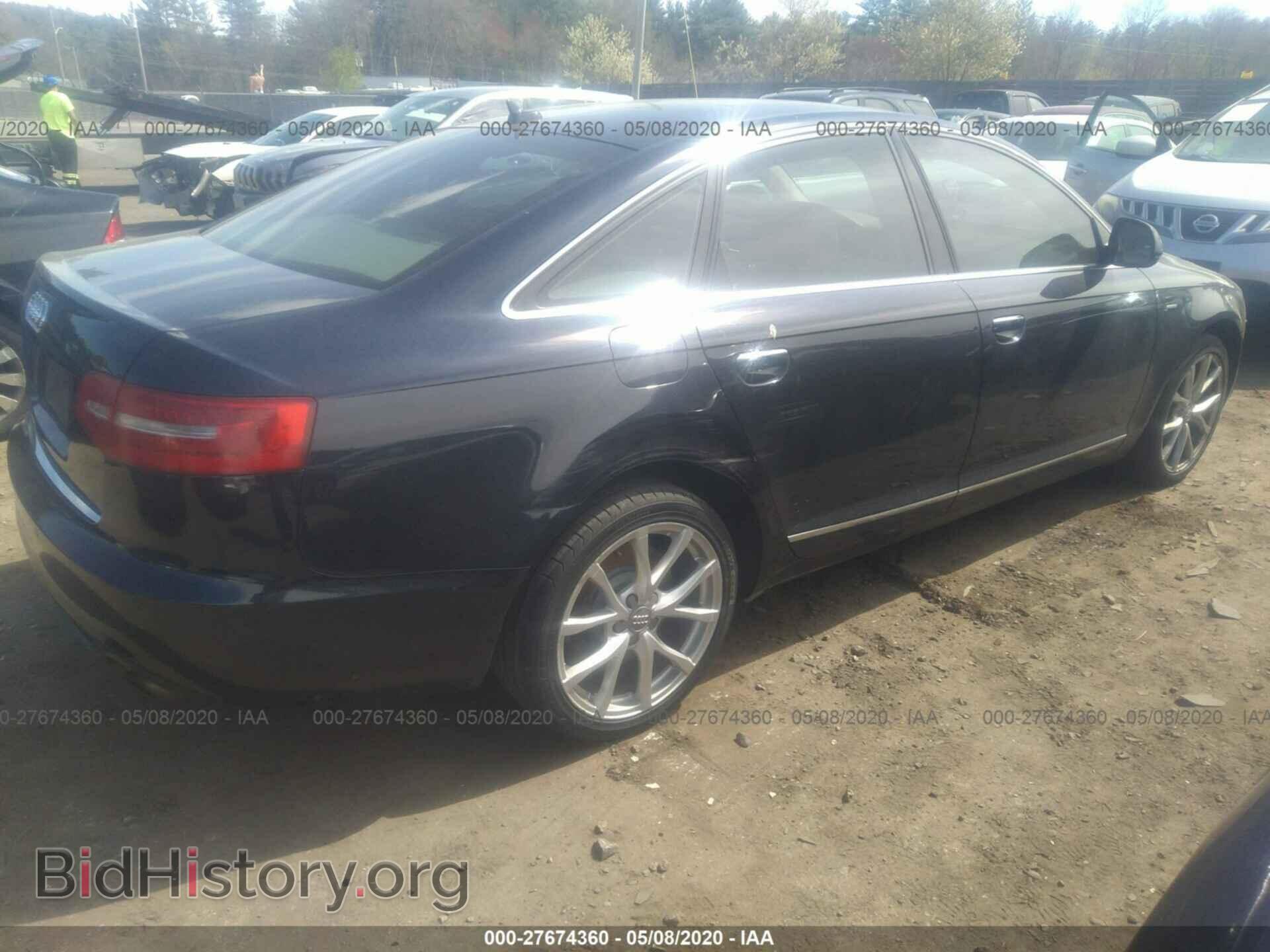 2011 AUDI A6 - VIN: WAUFGAFB2BN065679 - Photo 6
