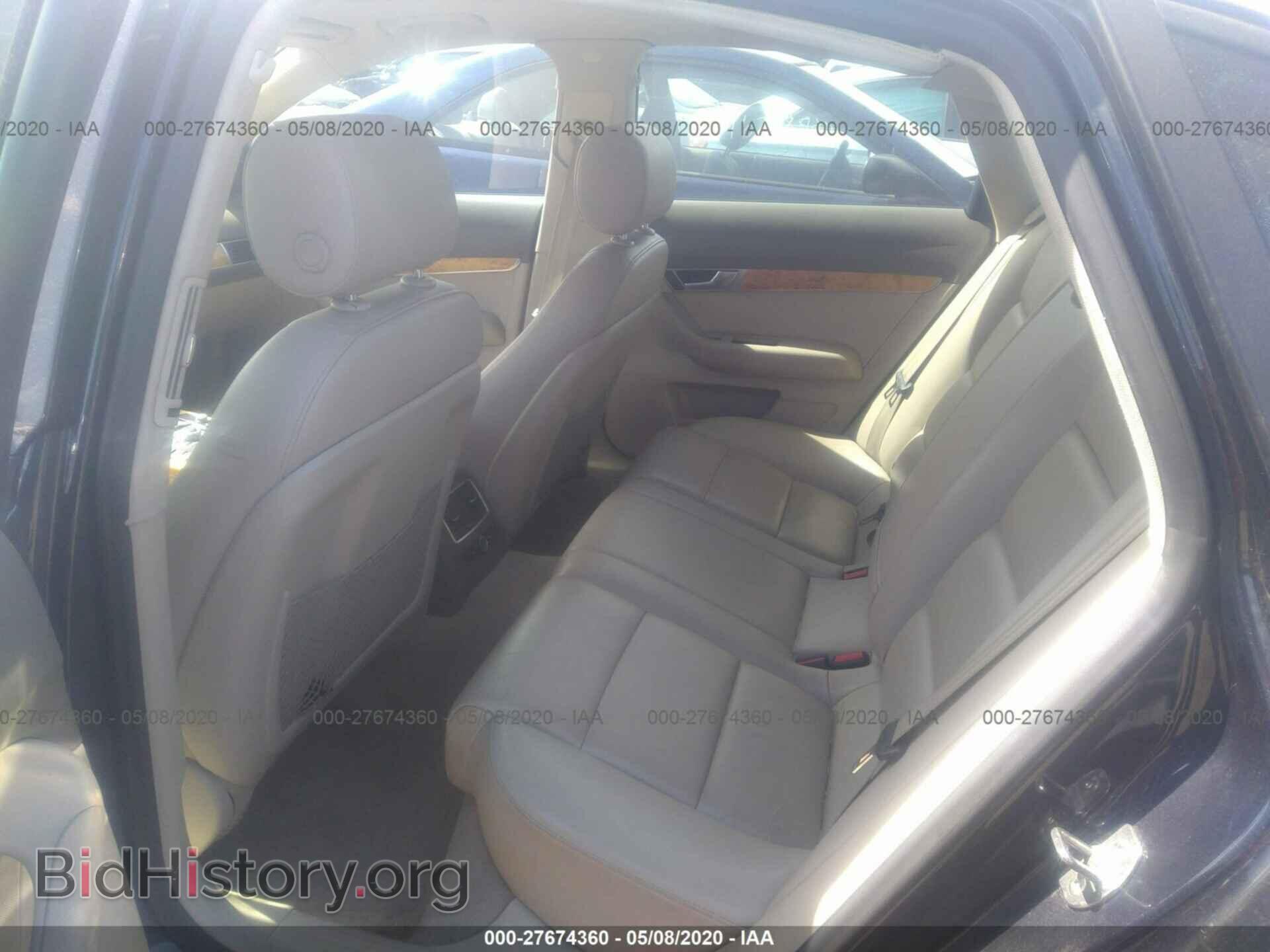2011 AUDI A6 - VIN: WAUFGAFB2BN065679 - Photo 8
