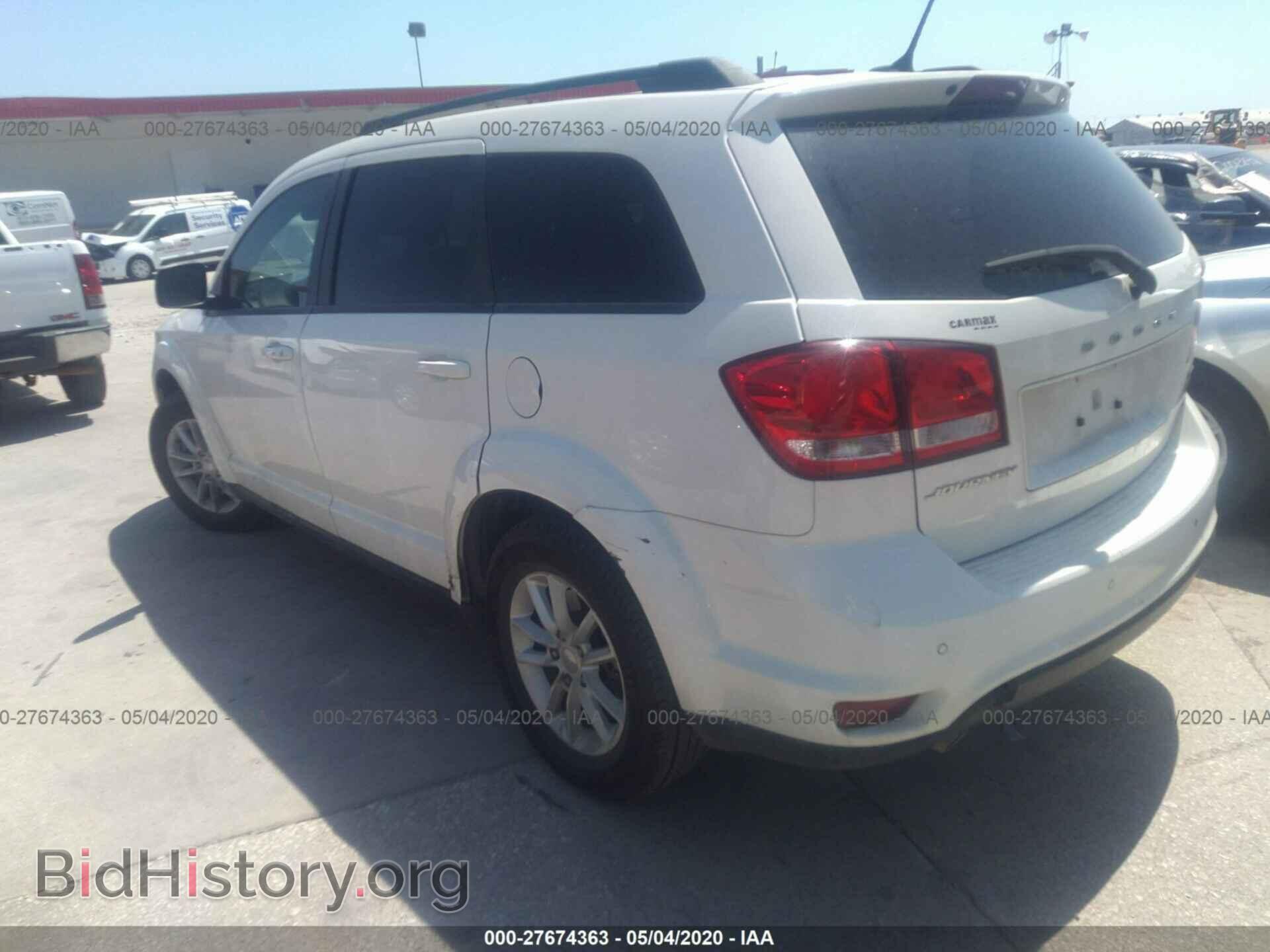 2015 DODGE JOURNEY - VIN: 3C4PDCBG4FT599334 - Photo 3