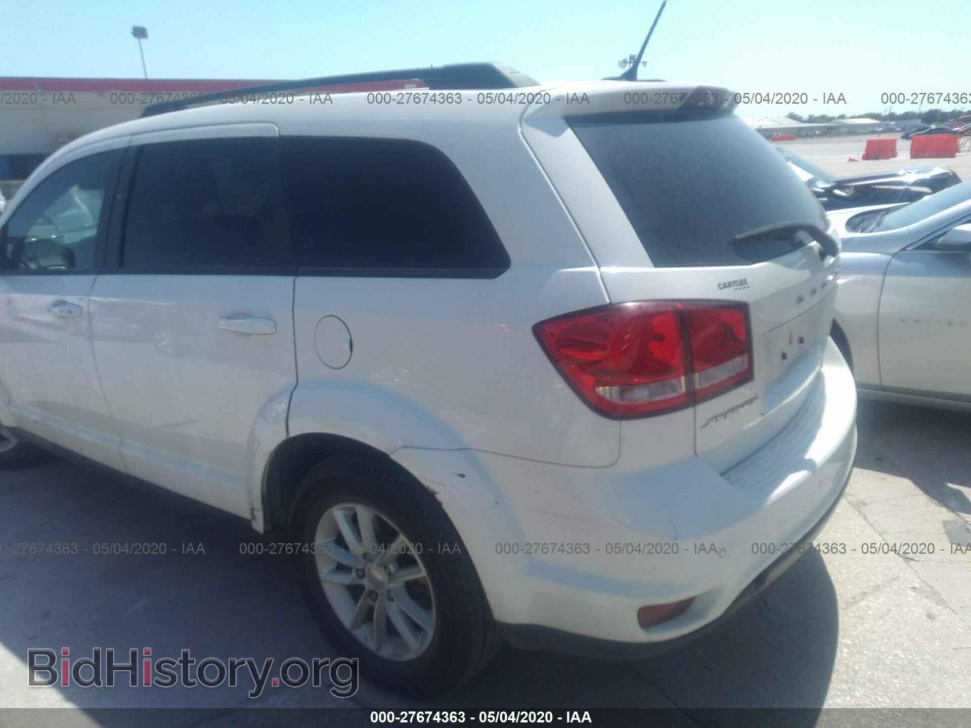 2015 DODGE JOURNEY - VIN: 3C4PDCBG4FT599334 - Photo 6