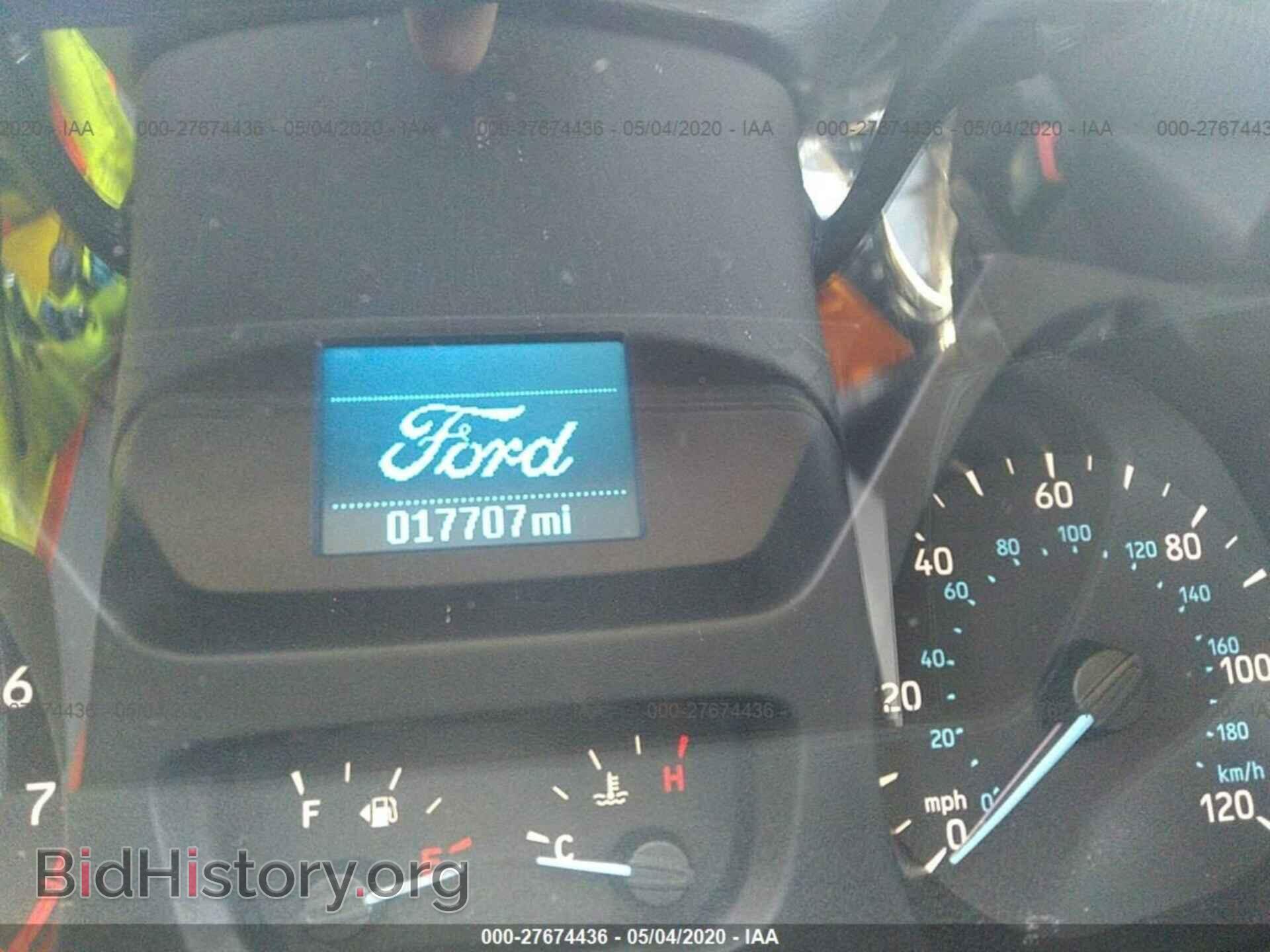 2019 FORD TRANSIT - VIN: 1FBZX2YM6KKB65956 - Фото 7