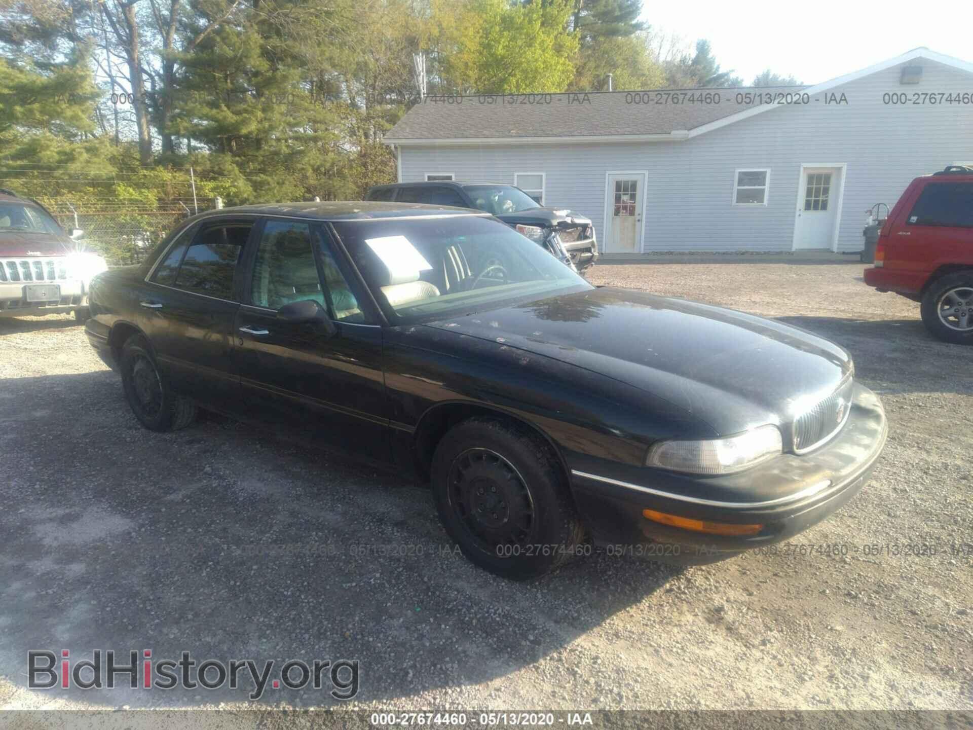 Photo 1G4HP52K7VH588154 - BUICK LESABRE 1997