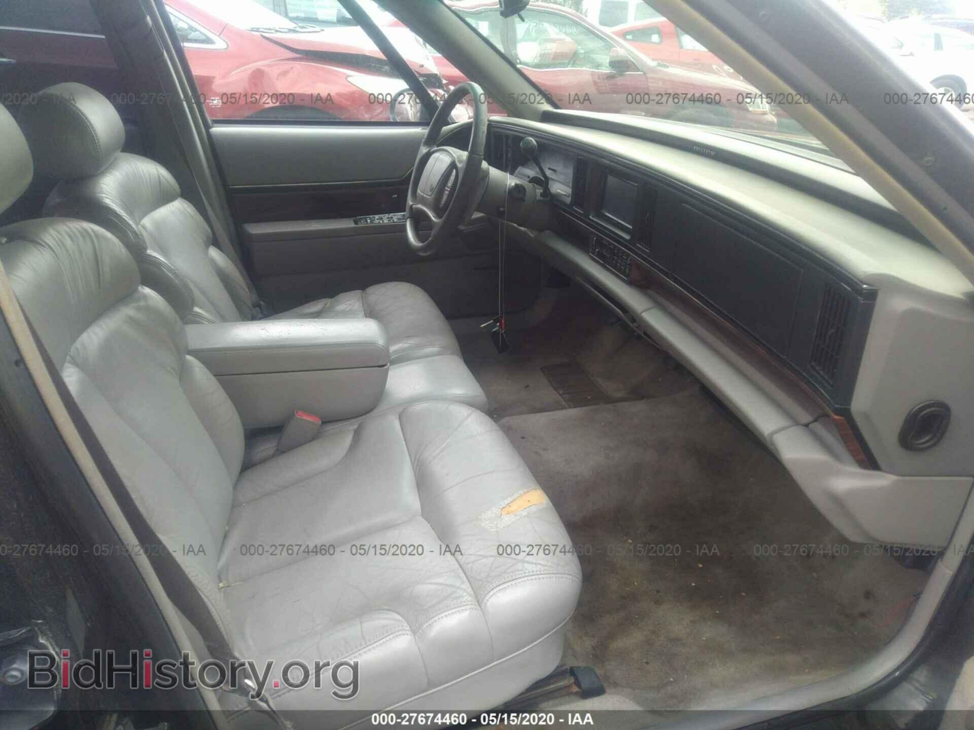 1997 BUICK LESABRE - VIN: 1G4HP52K7VH588154 - Фото 5