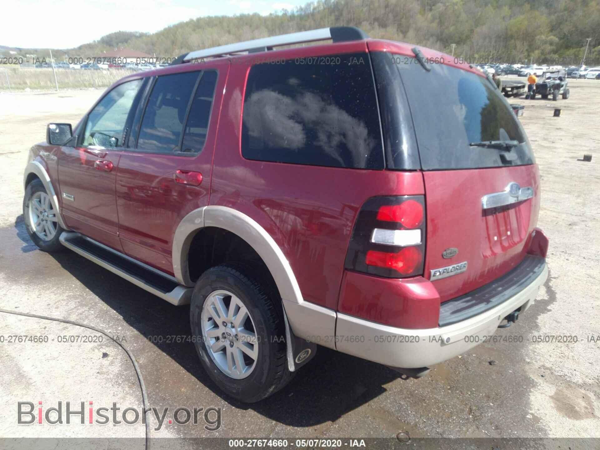 2006 FORD EXPLORER - VIN: 1FMEU74E56UA77310 - Фото 3