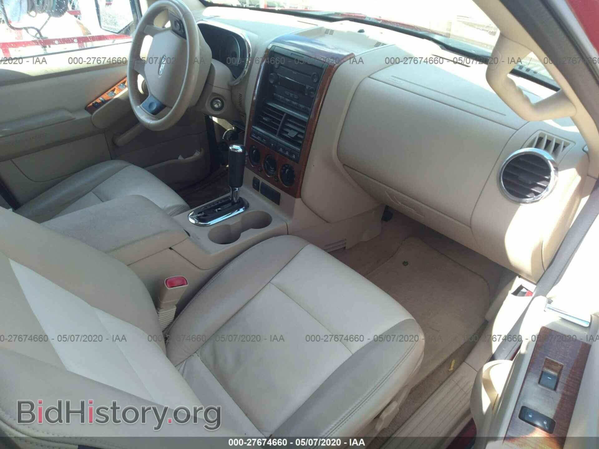 2006 FORD EXPLORER - VIN: 1FMEU74E56UA77310 - Фото 5