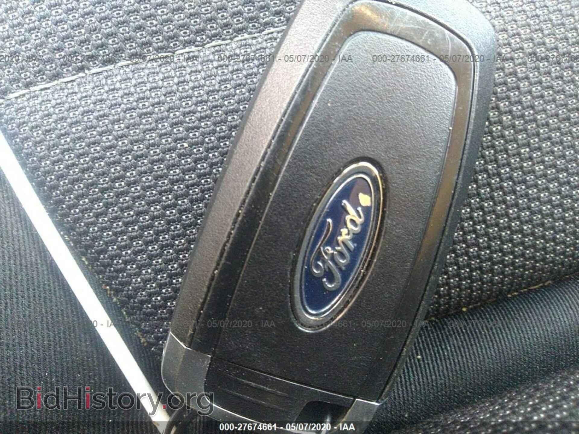 2017 FORD EDGE - VIN: 2FMPK4G92HBC47353 - Фото 11