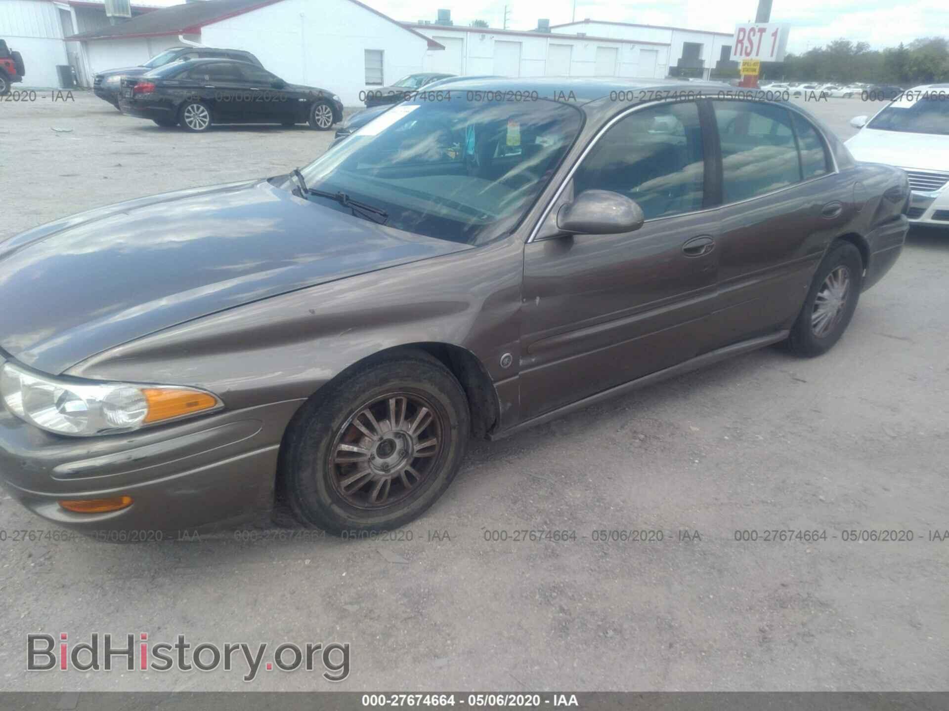 2003 BUICK LESABRE - VIN: 1G4HP52K33U238234 - Photo 6