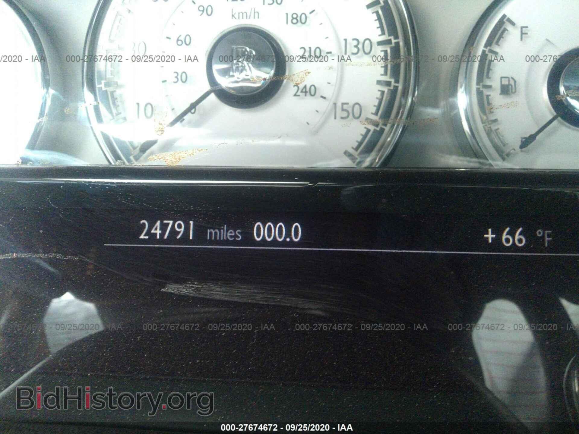 2016 ROLLS-ROYCE DAWN - VIN: SCA666D58GU102111 - Photo 7