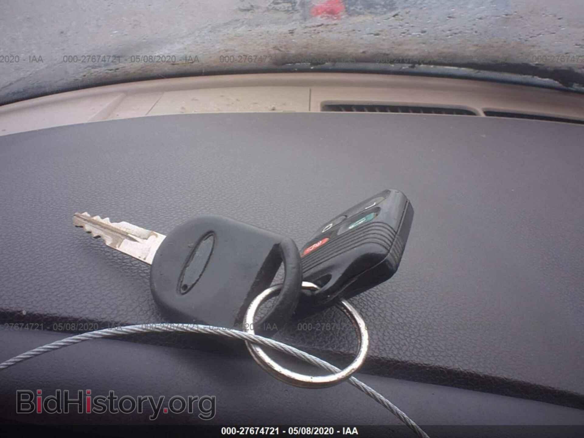 2004 FORD EXPEDITION - VIN: 1FMFU18L94LA97797 - Photo 11