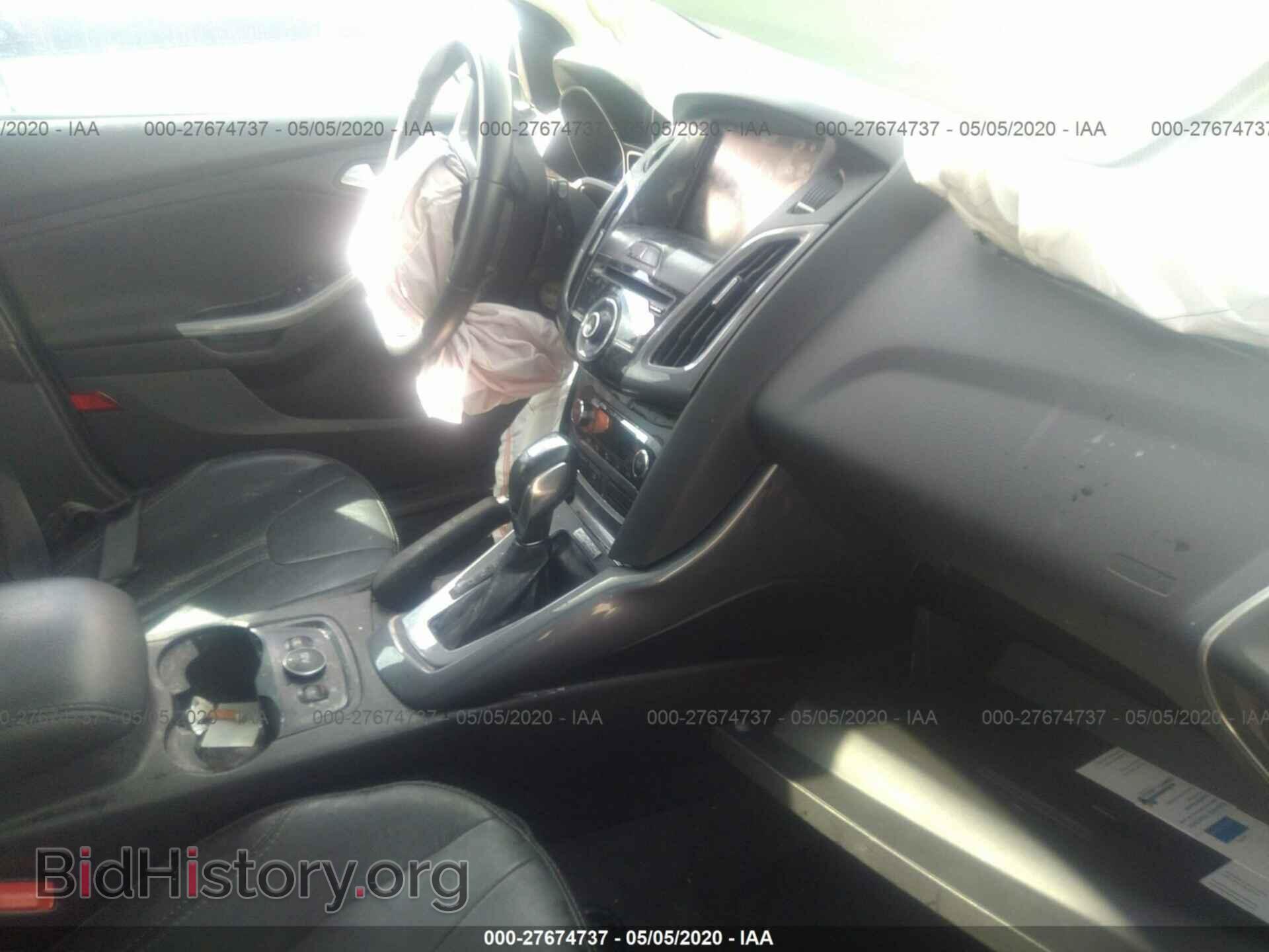 2014 FORD FOCUS - VIN: 1FADP3N20EL349471 - Photo 5