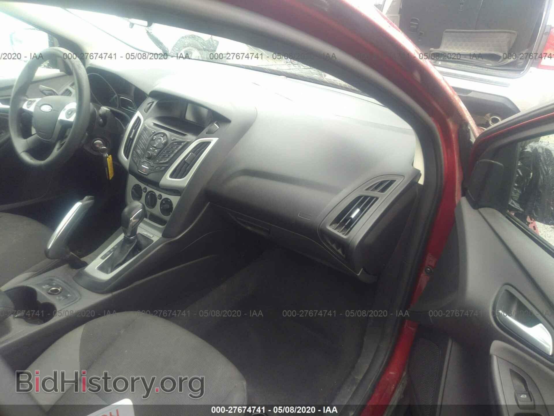 2013 FORD FOCUS - VIN: 1FADP3F23DL250057 - Photo 5