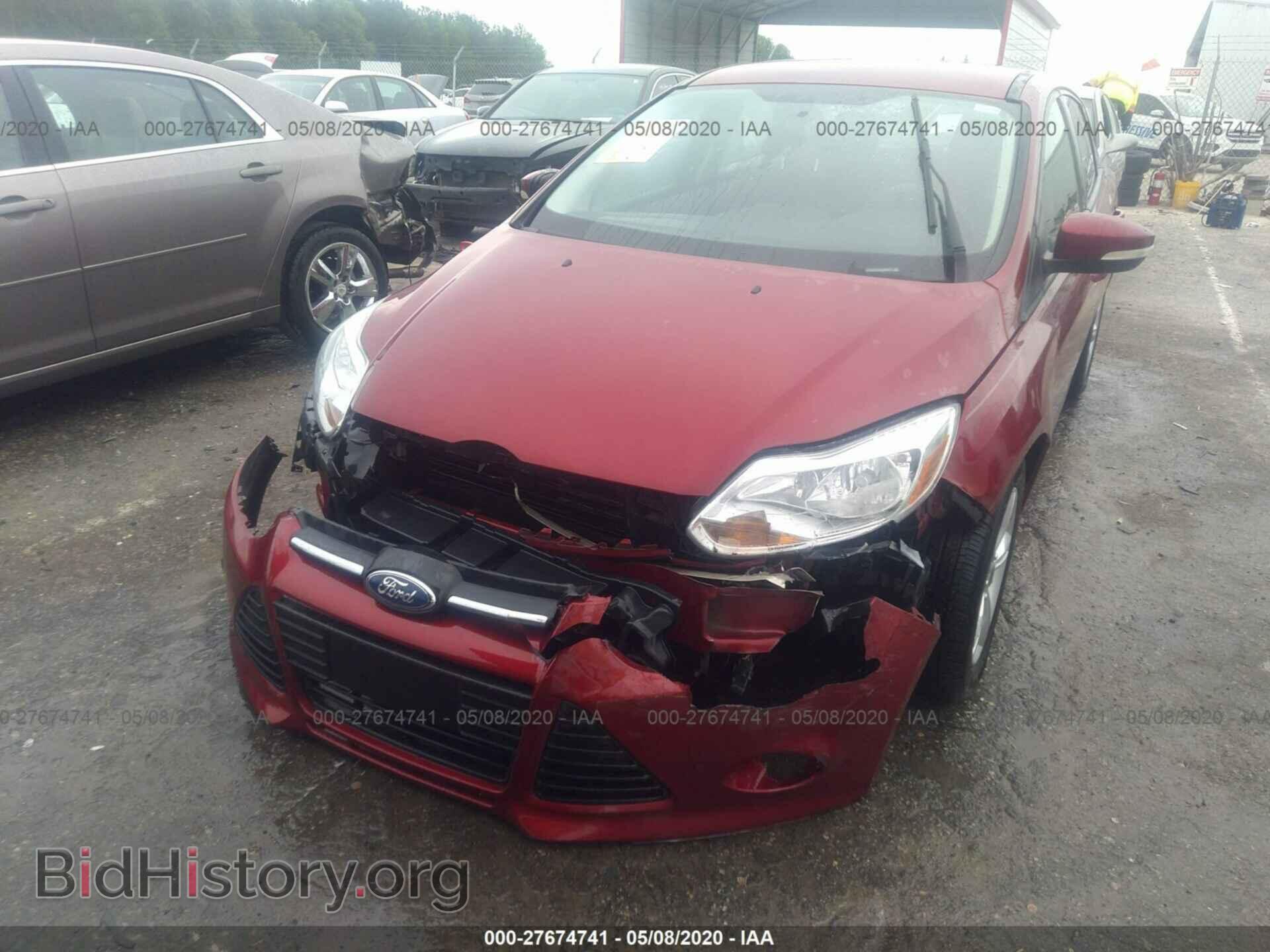 2013 FORD FOCUS - VIN: 1FADP3F23DL250057 - Photo 6