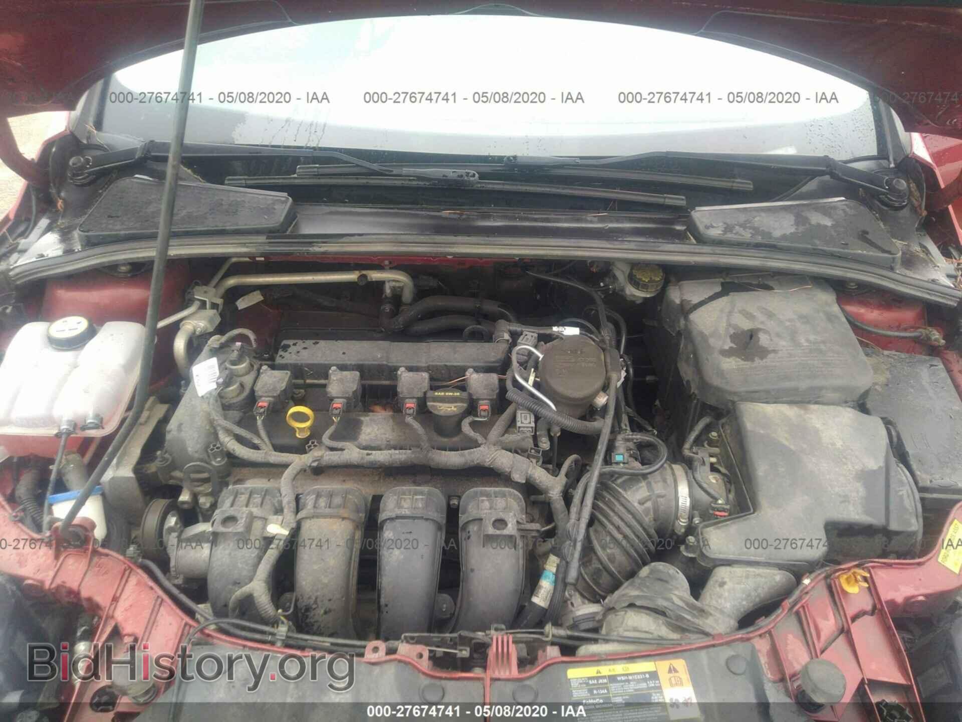 2013 FORD FOCUS - VIN: 1FADP3F23DL250057 - Photo 10
