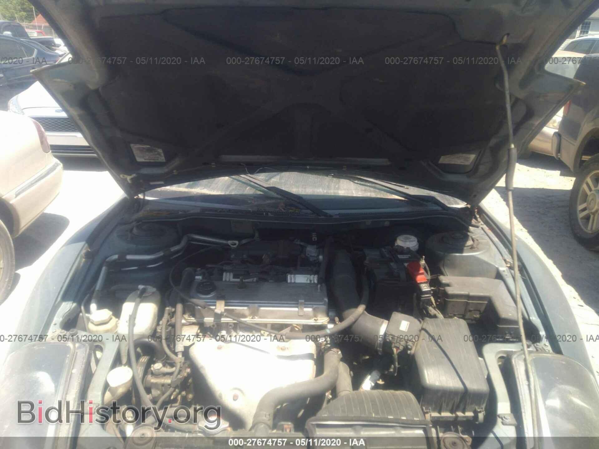 2001 MITSUBISHI ECLIPSE - VIN: 4A3AC34G21E075238 - Photo 10