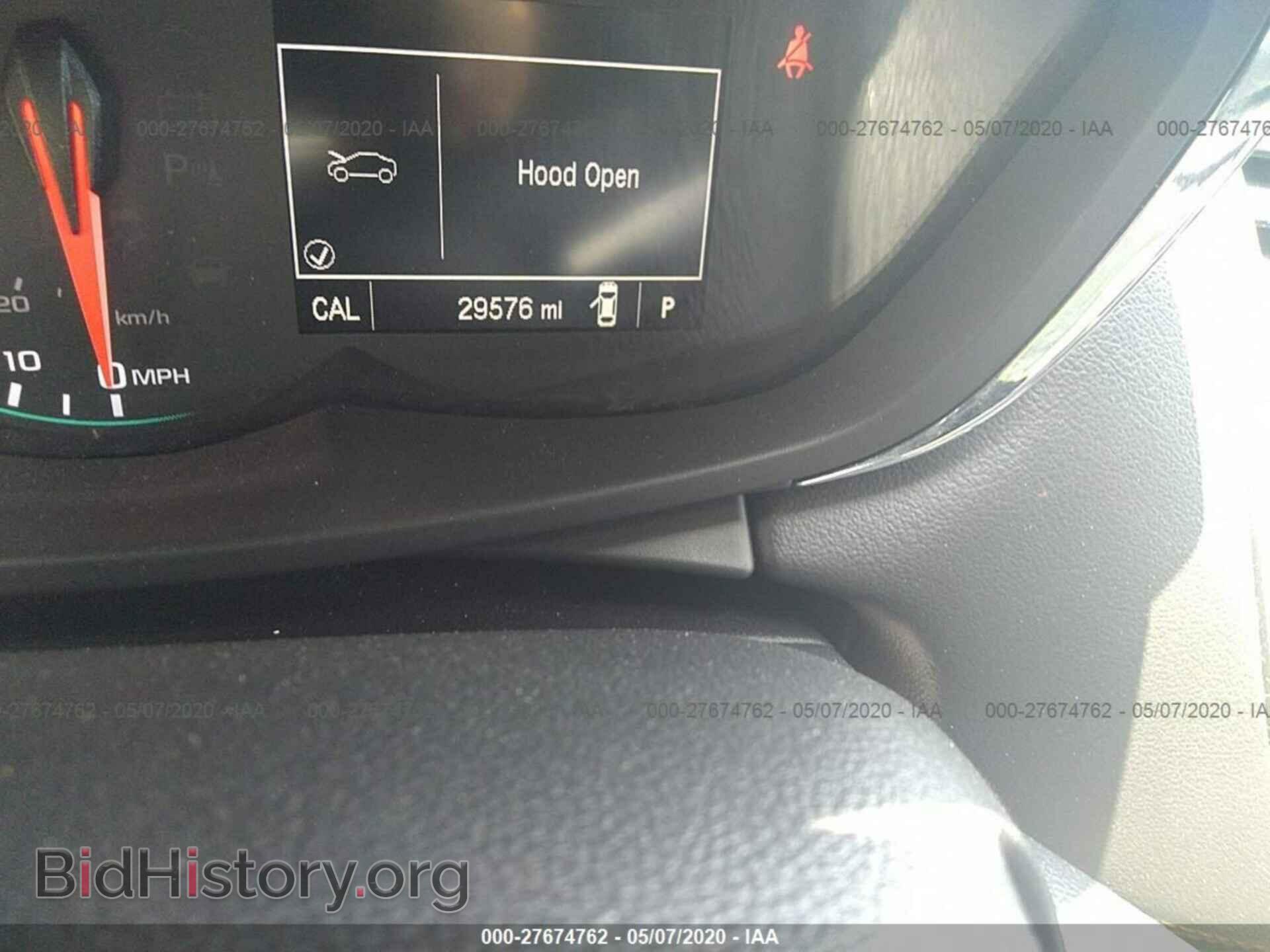 2017 CHEVROLET TRAX - VIN: KL7CJKSB6HB130916 - Фото 7