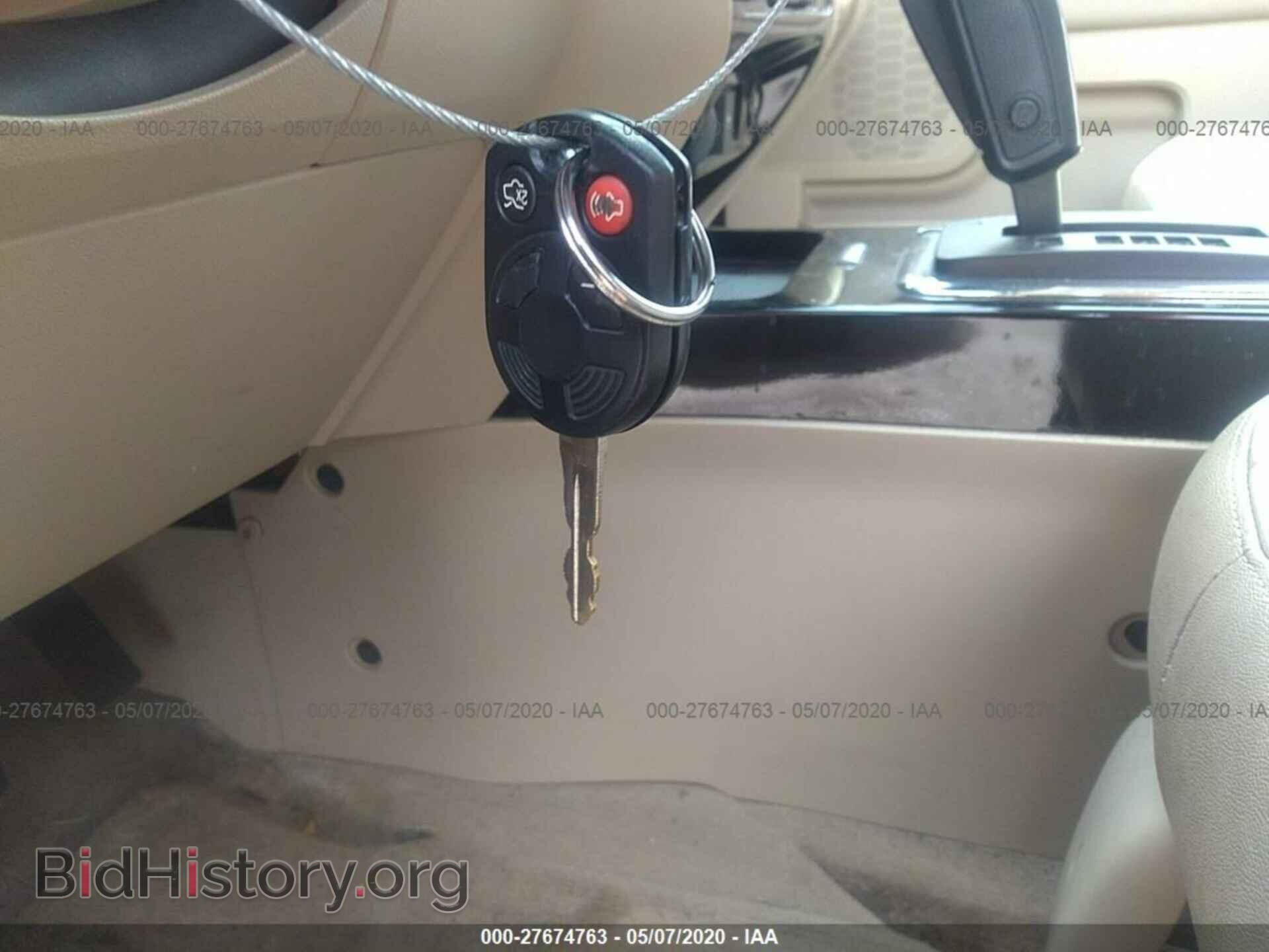 2009 FORD ESCAPE - VIN: 1FMCU94G39KB93349 - Фото 11