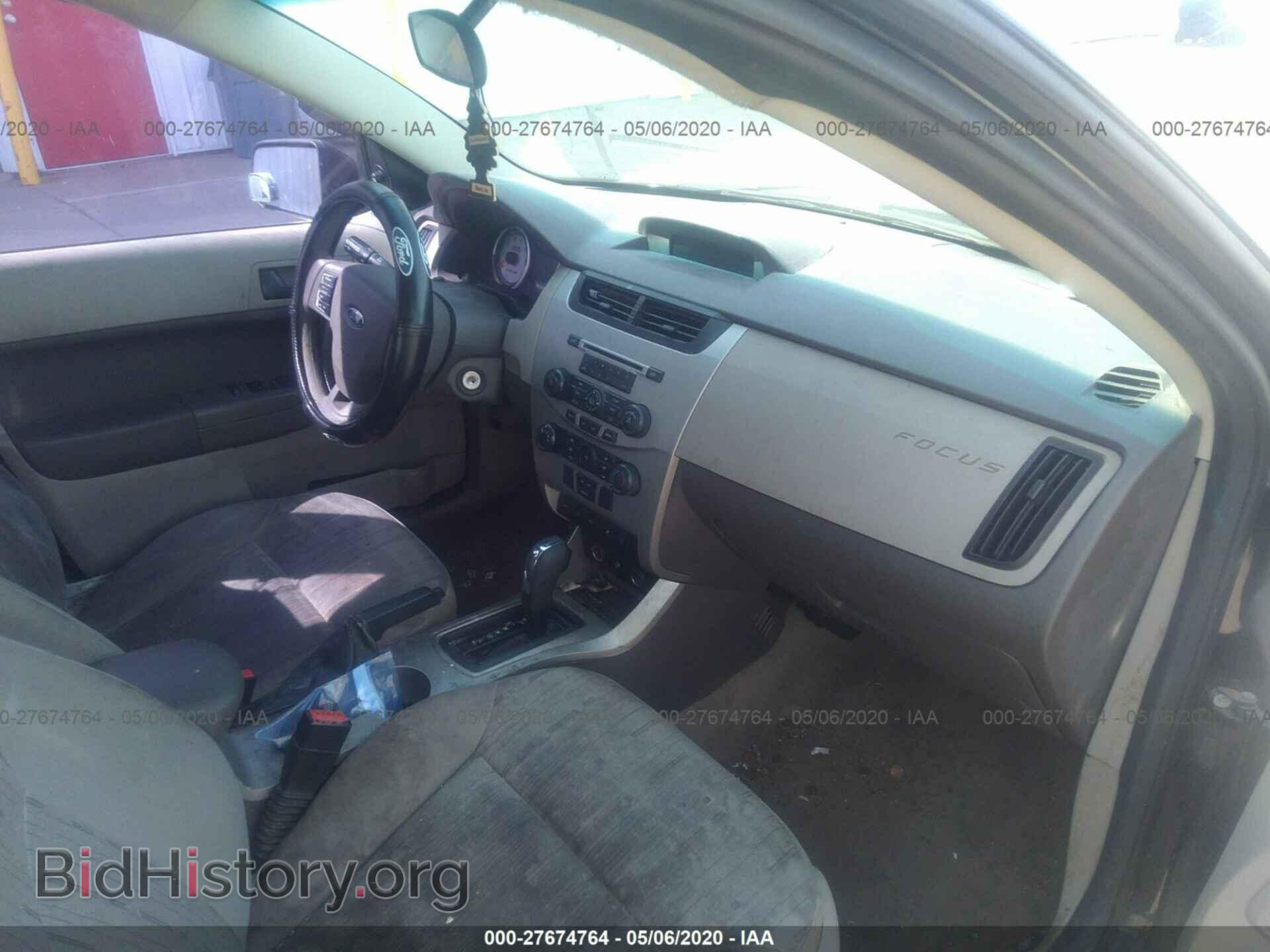2010 FORD FOCUS - VIN: 1FAHP3FN6AW193908 - Фото 5