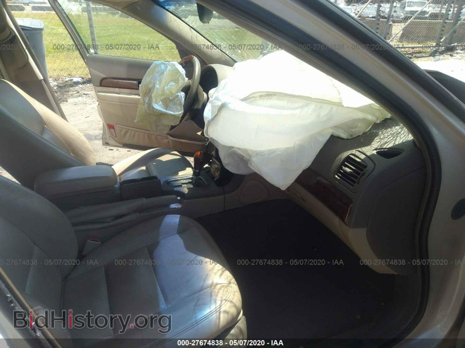 2000 LINCOLN LS - VIN: 1LNHM87A5YY865267 - Photo 5
