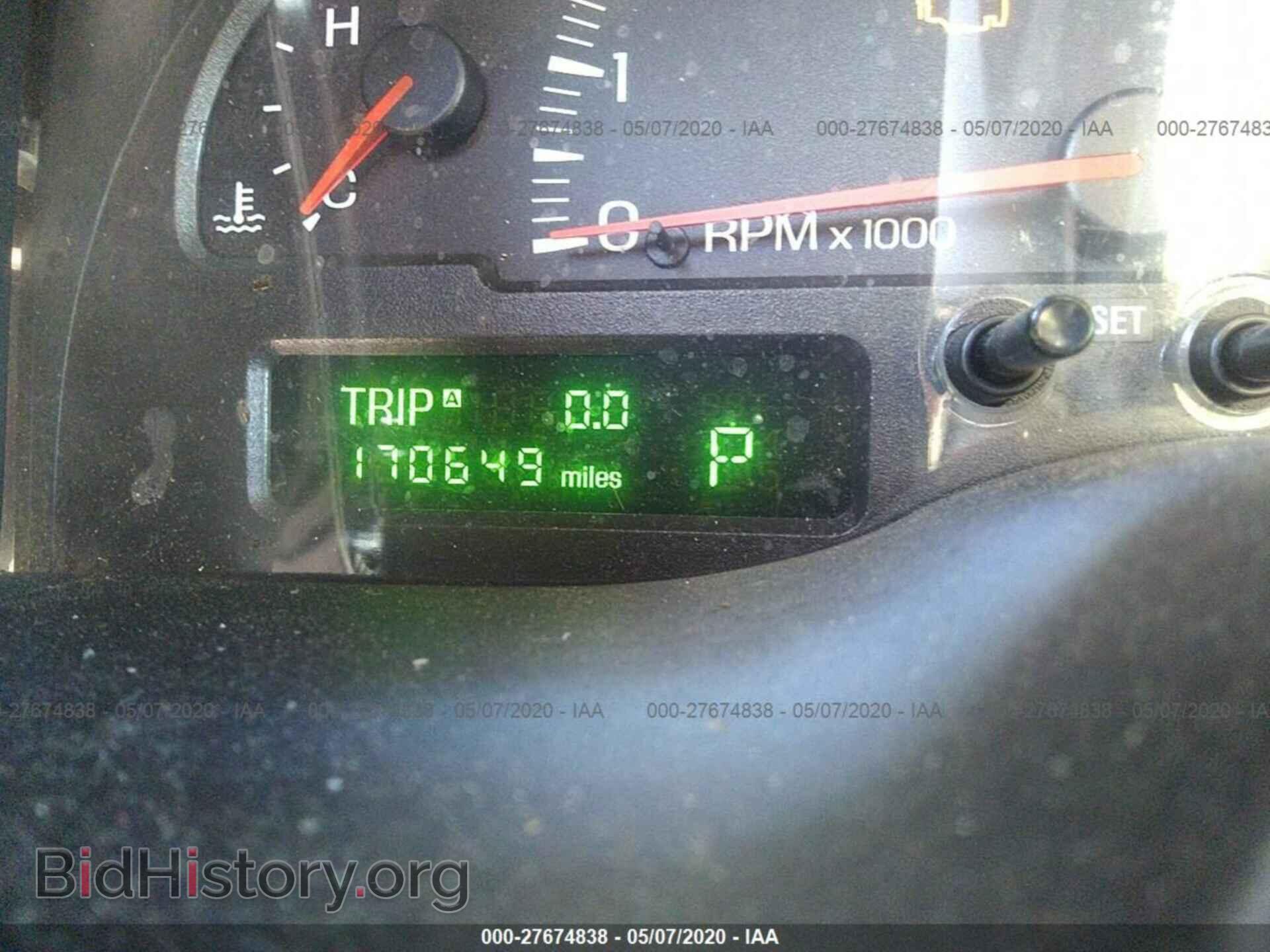 2000 LINCOLN LS - VIN: 1LNHM87A5YY865267 - Photo 7
