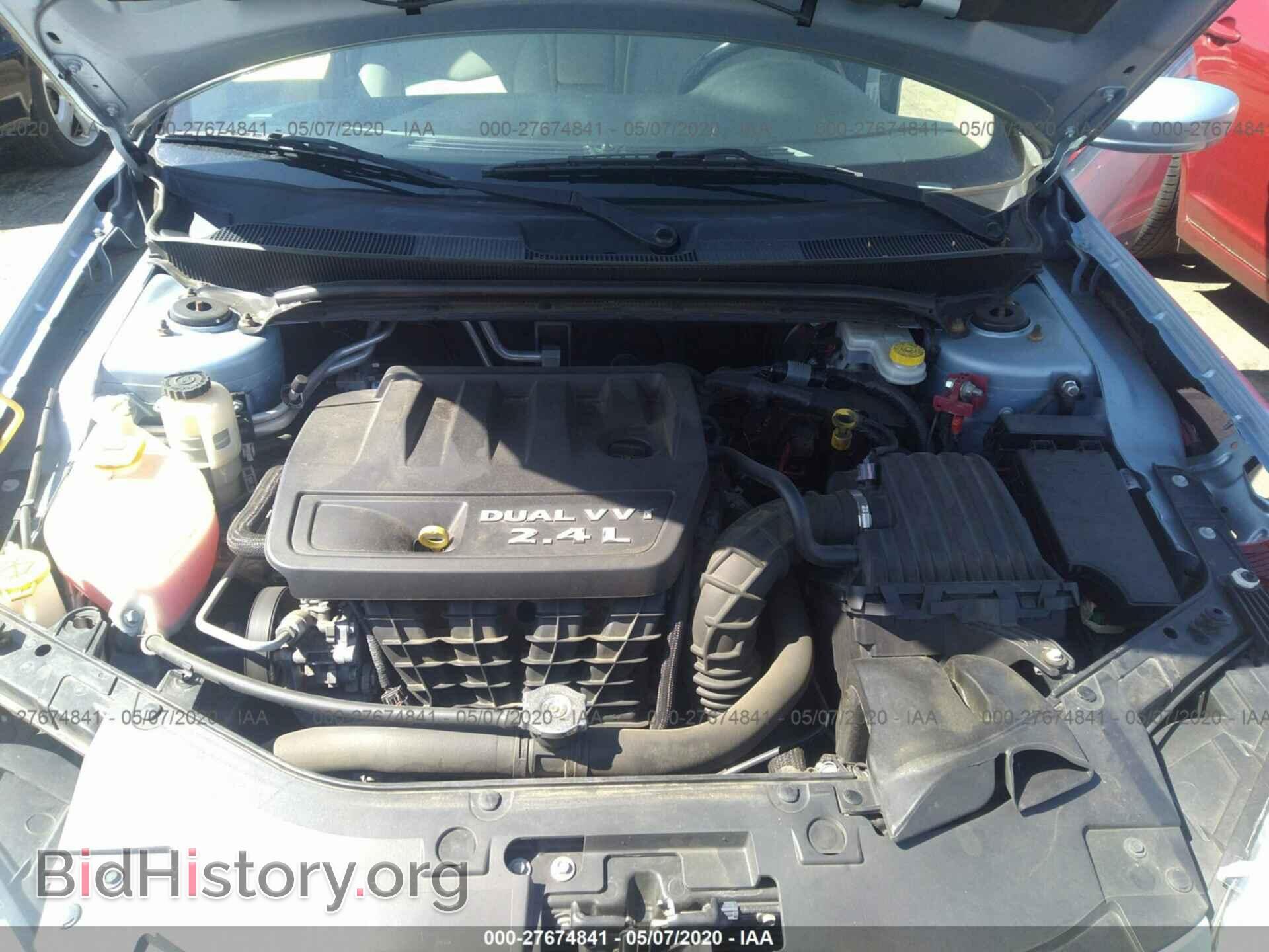 2014 CHRYSLER 200 - VIN: 1C3CCBBB7EN171485 - Фото 10