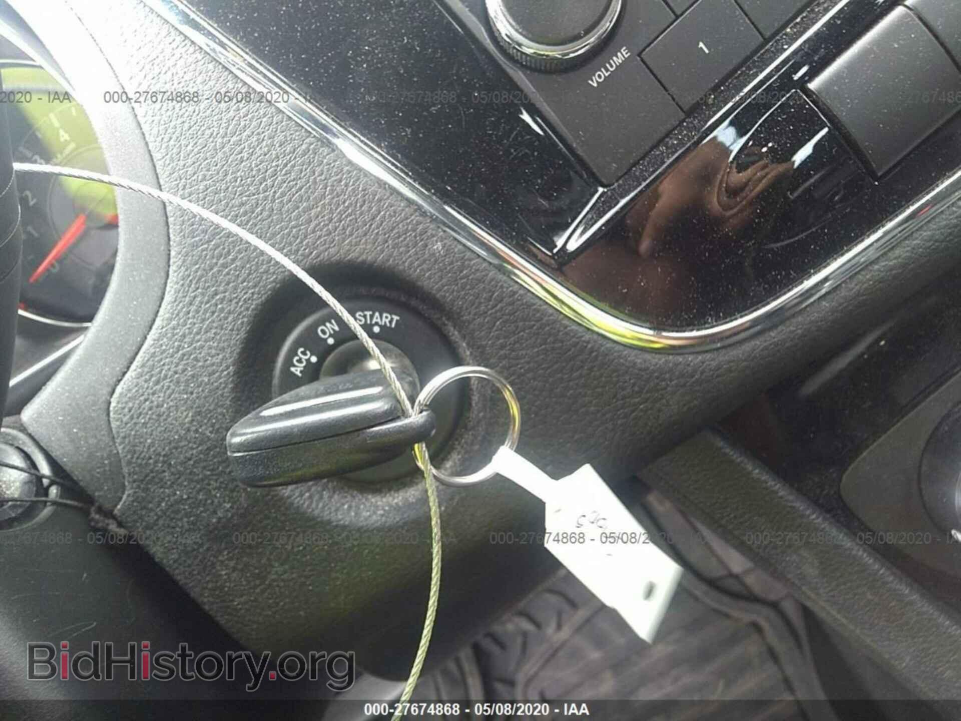 2014 CHRYSLER 200 - VIN: 1C3CCBBG6EN191206 - Фото 11
