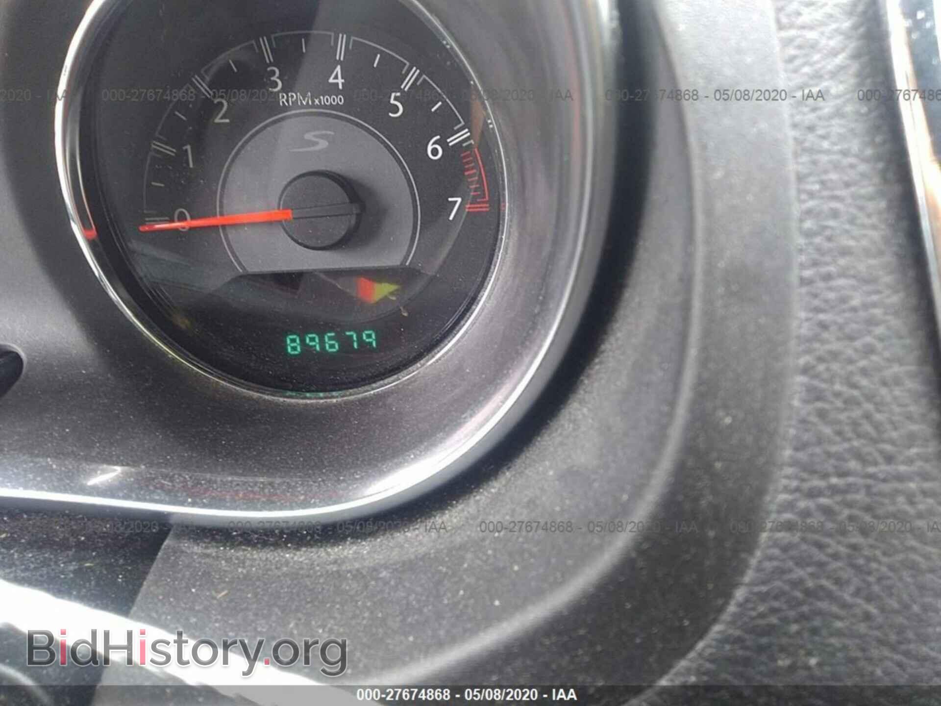 2014 CHRYSLER 200 - VIN: 1C3CCBBG6EN191206 - Фото 7