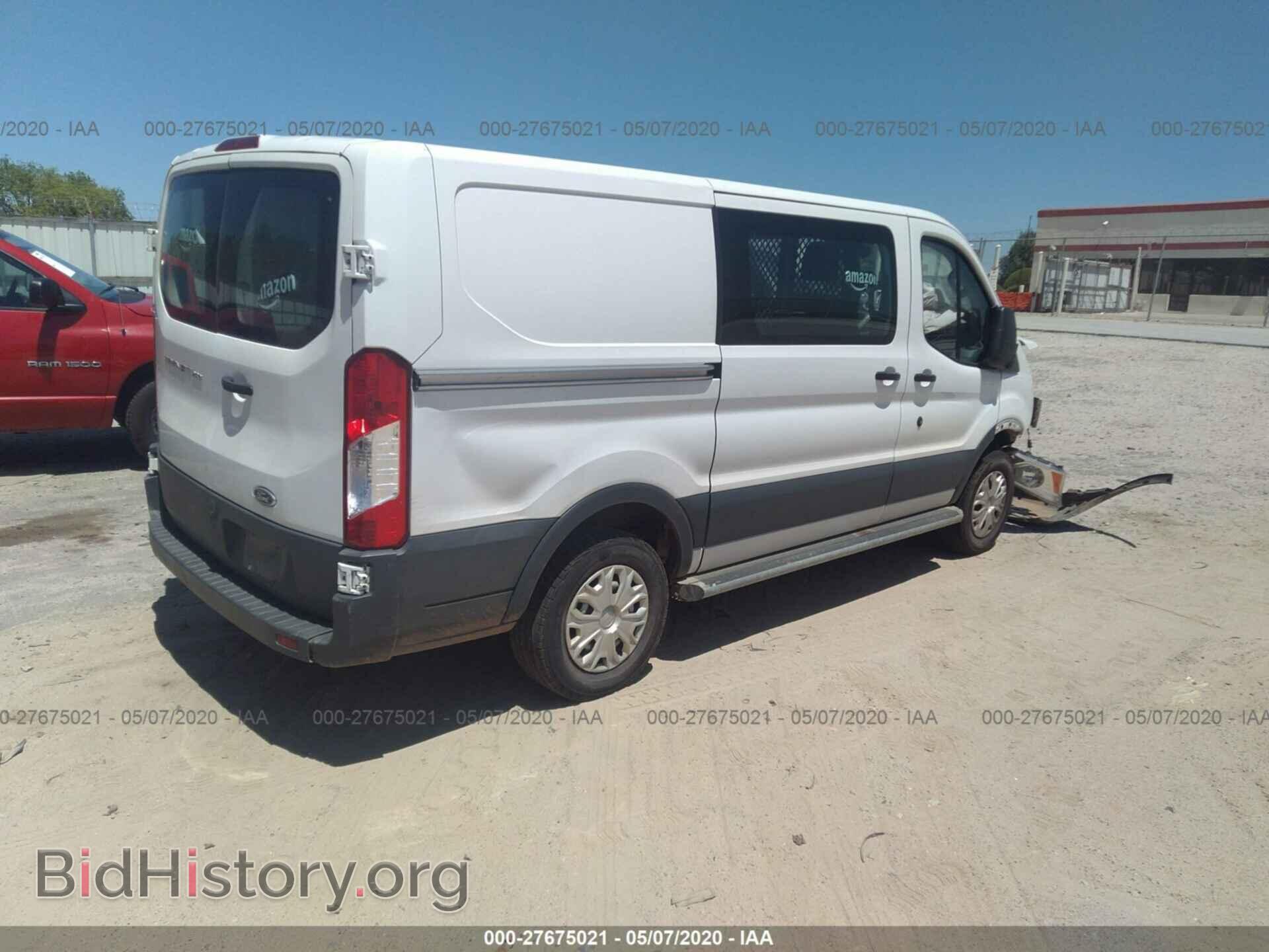 2018 FORD TRANSIT - VIN: 1FTYR1YM9JKA89577 - Фото 4