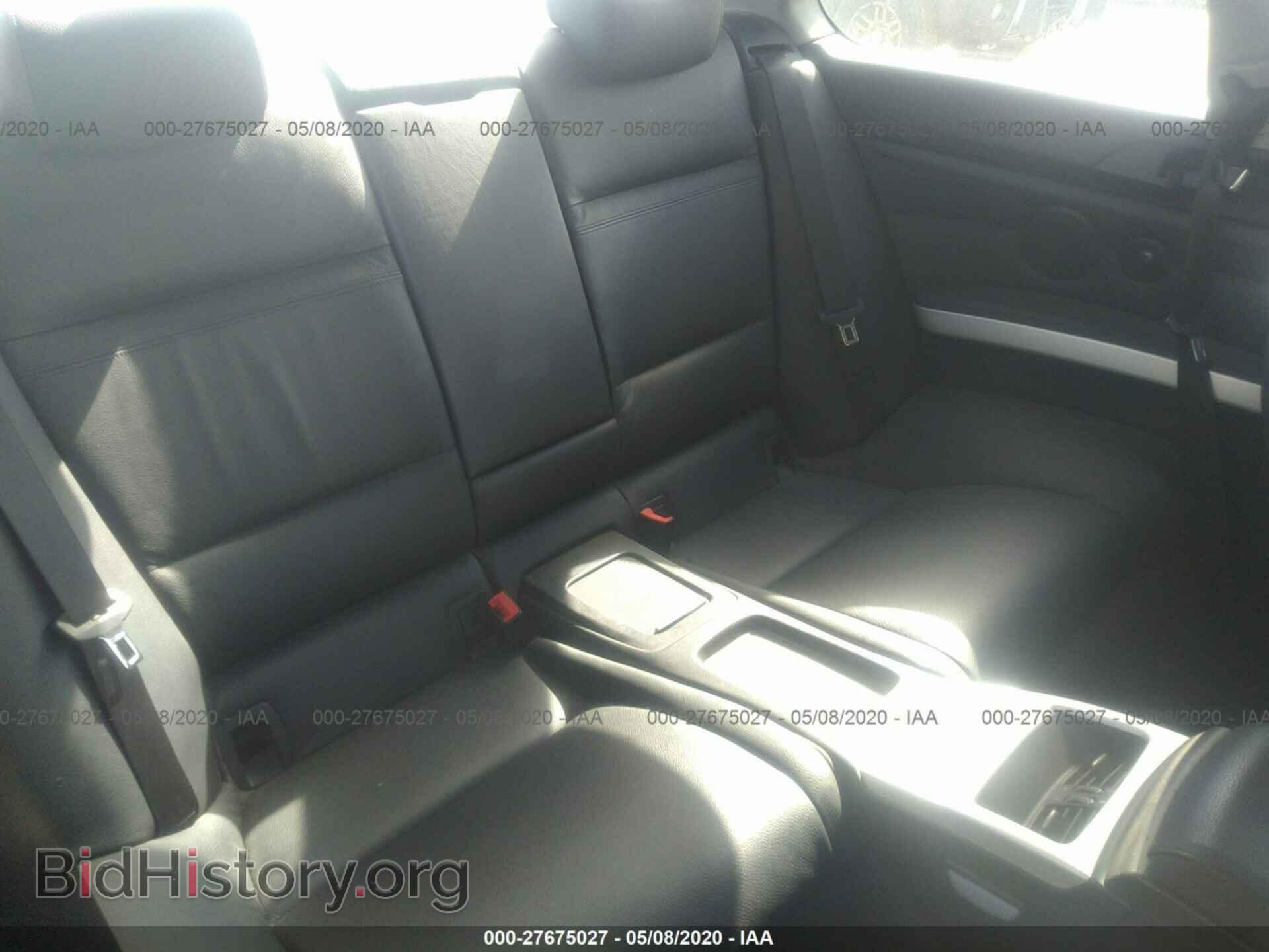 2007 BMW 335 - VIN: WBAWB73567P031563 - Фото 8