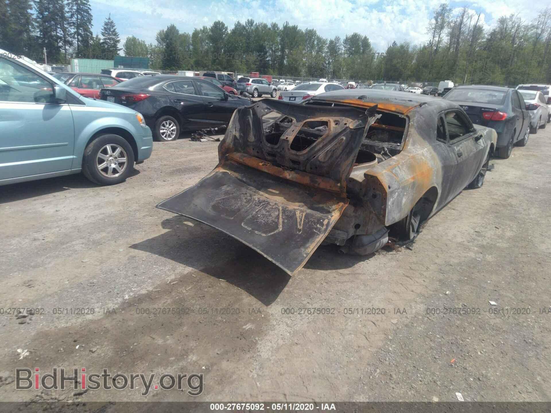 2015 DODGE CHALLENGER - VIN: 2C3CDZAG3FH851123 - Photo 4