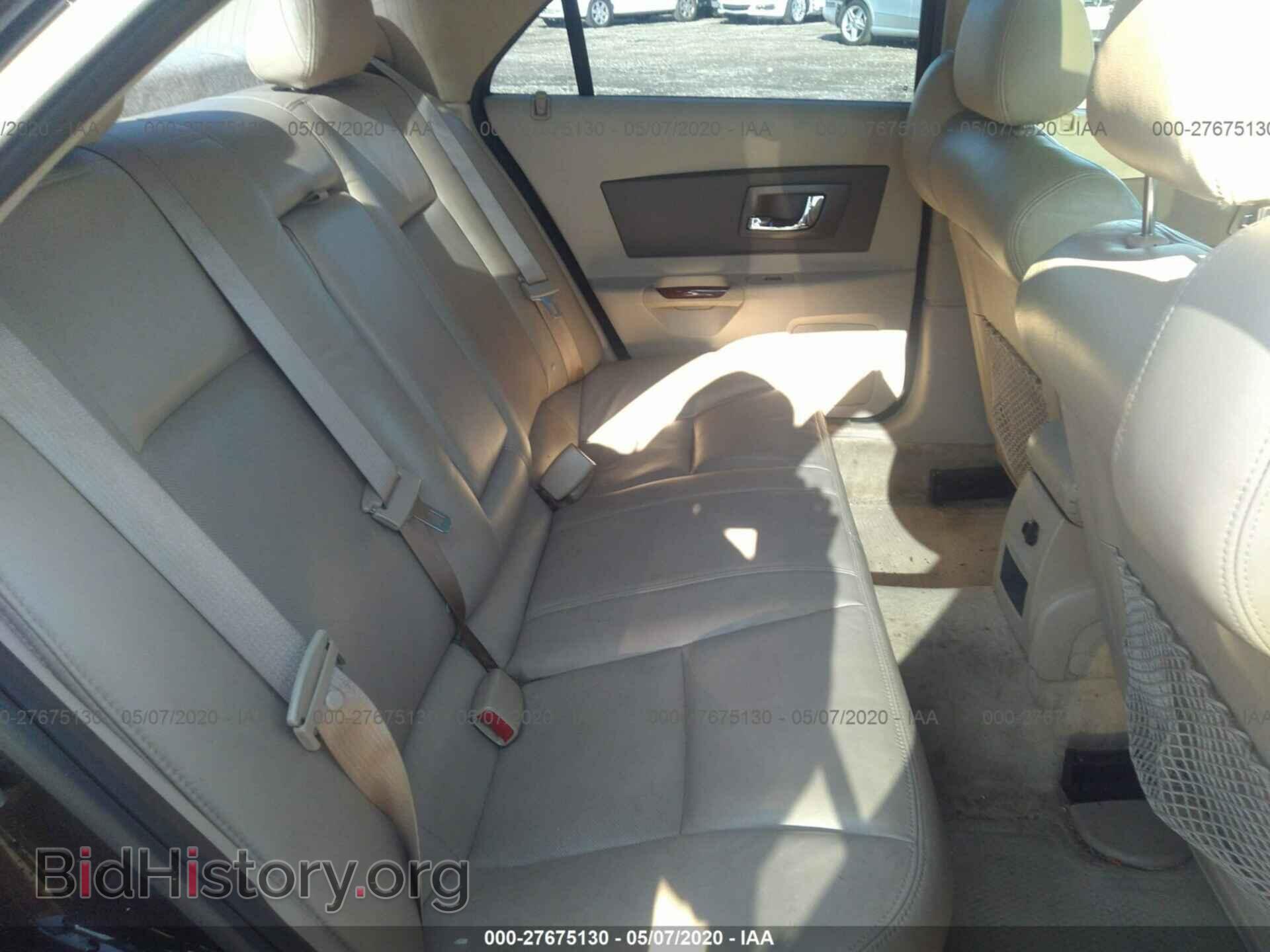 2007 CADILLAC CTS - VIN: 1G6DP577470193750 - Фото 8
