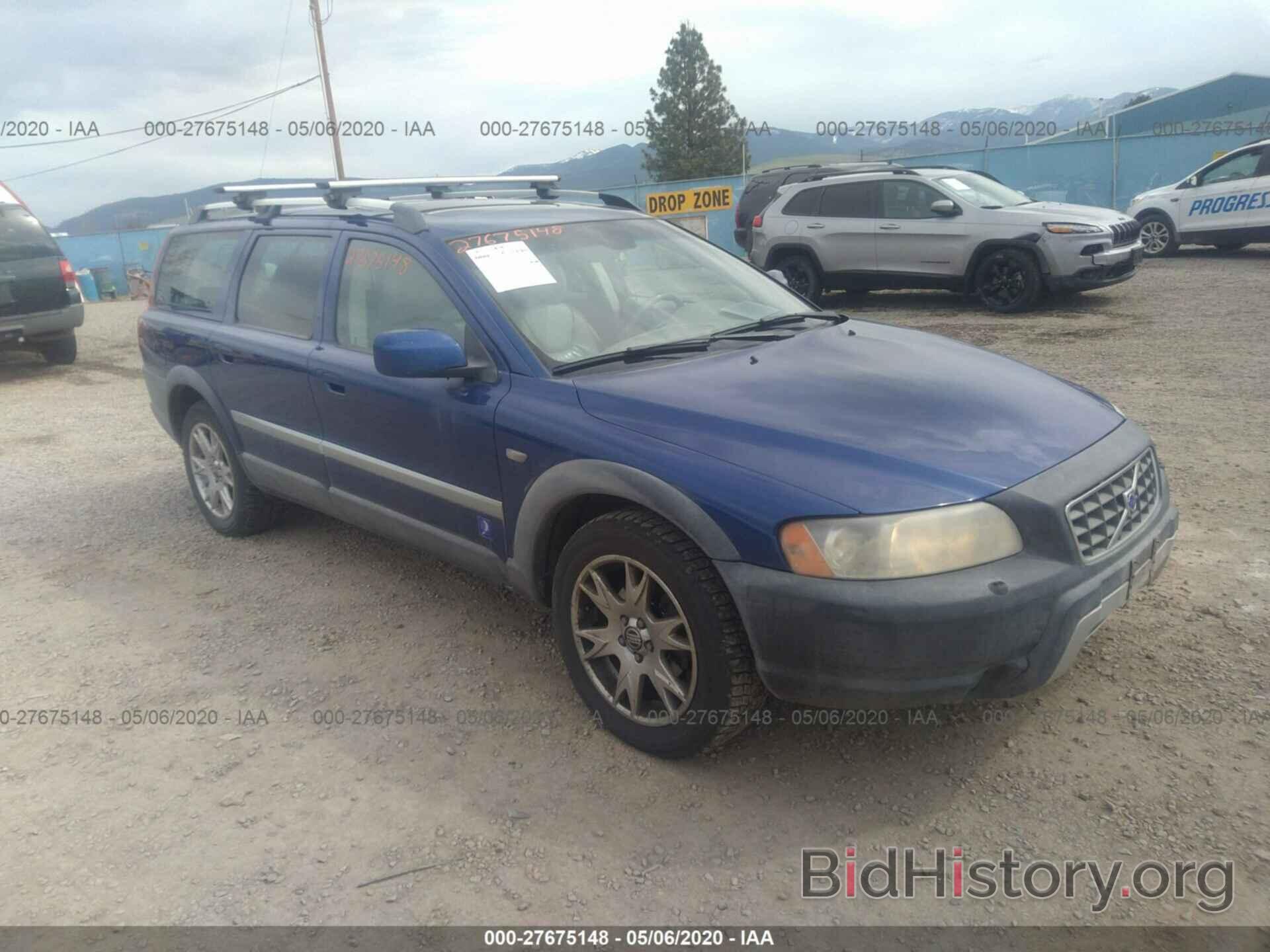 Photo YV4SZ592761230814 - VOLVO XC70 2006