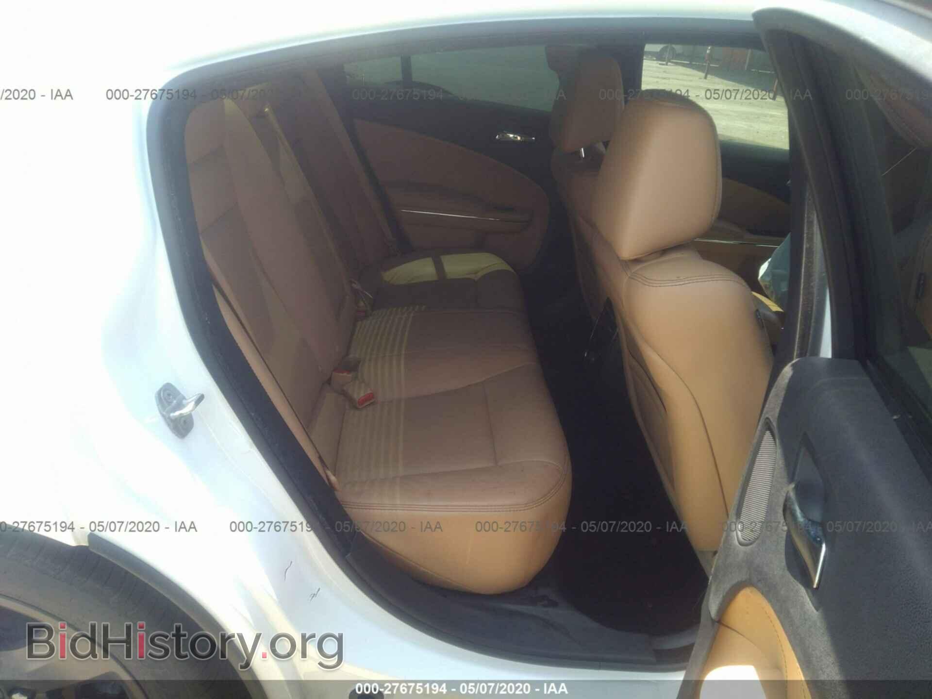 2014 DODGE CHARGER - VIN: 2C3CDXCT9EH143889 - Photo 8