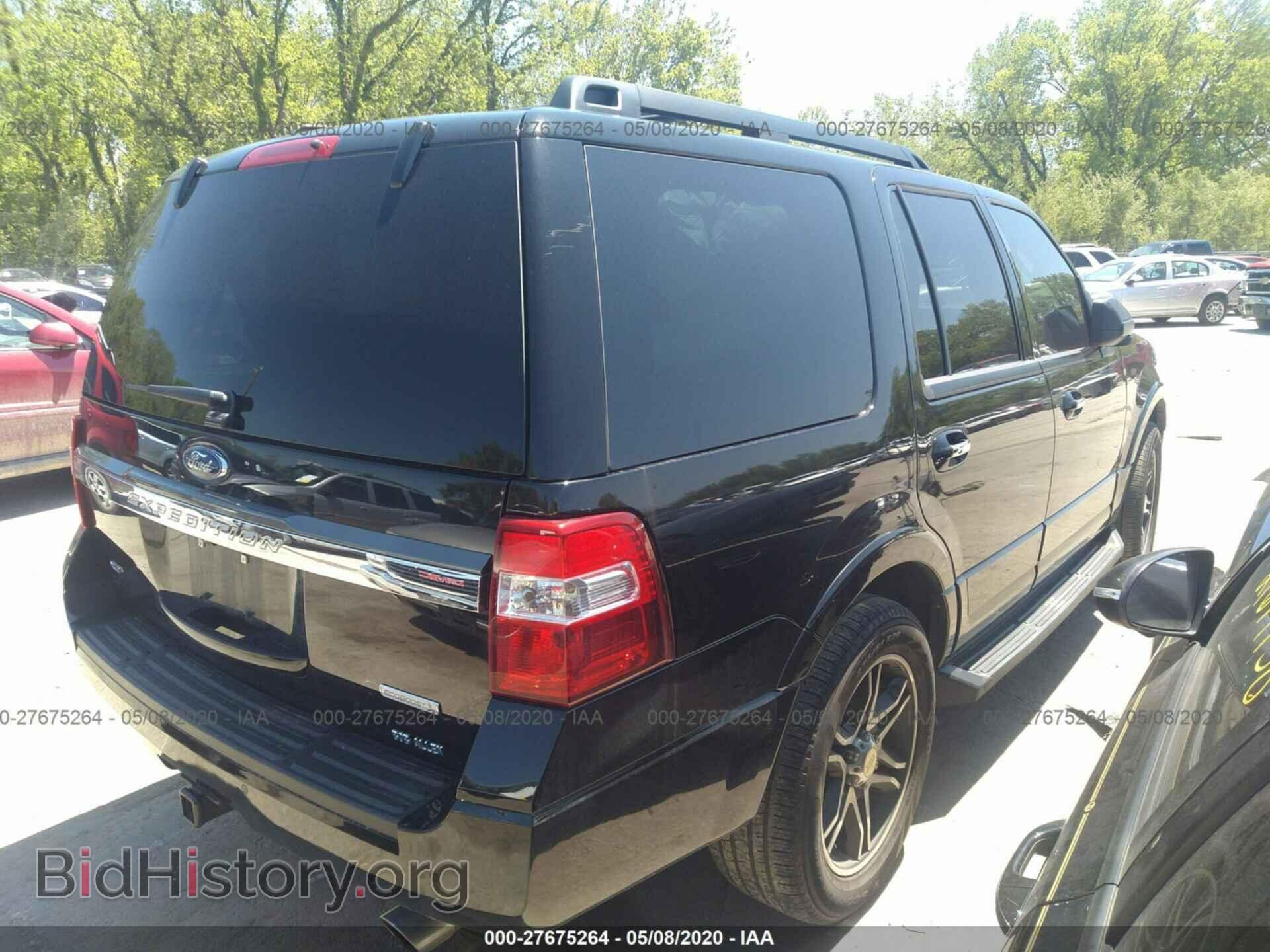 2017 FORD EXPEDITION - VIN: 1FMJU1JT3HEA83019 - Фото 4