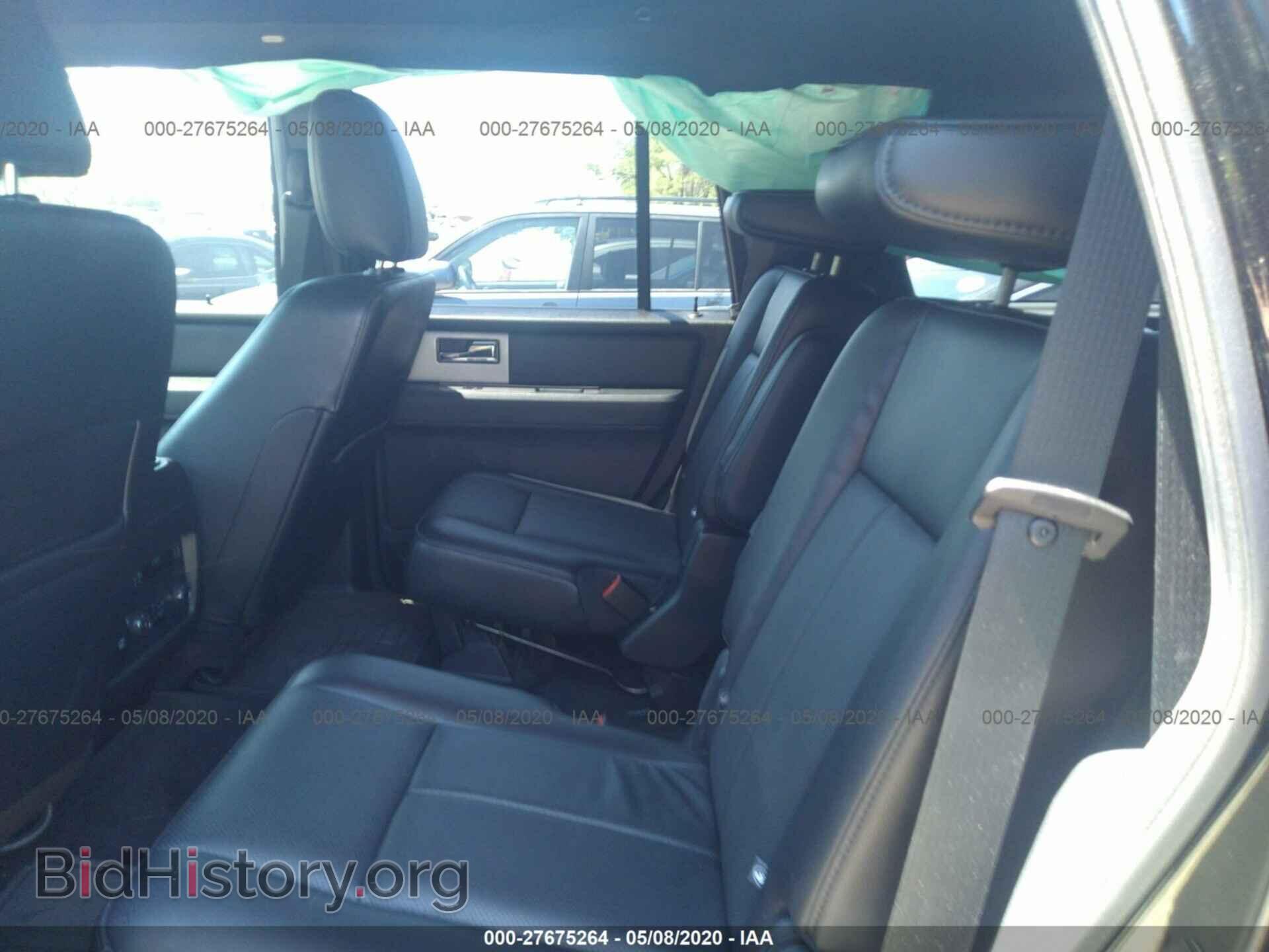 2017 FORD EXPEDITION - VIN: 1FMJU1JT3HEA83019 - Фото 8