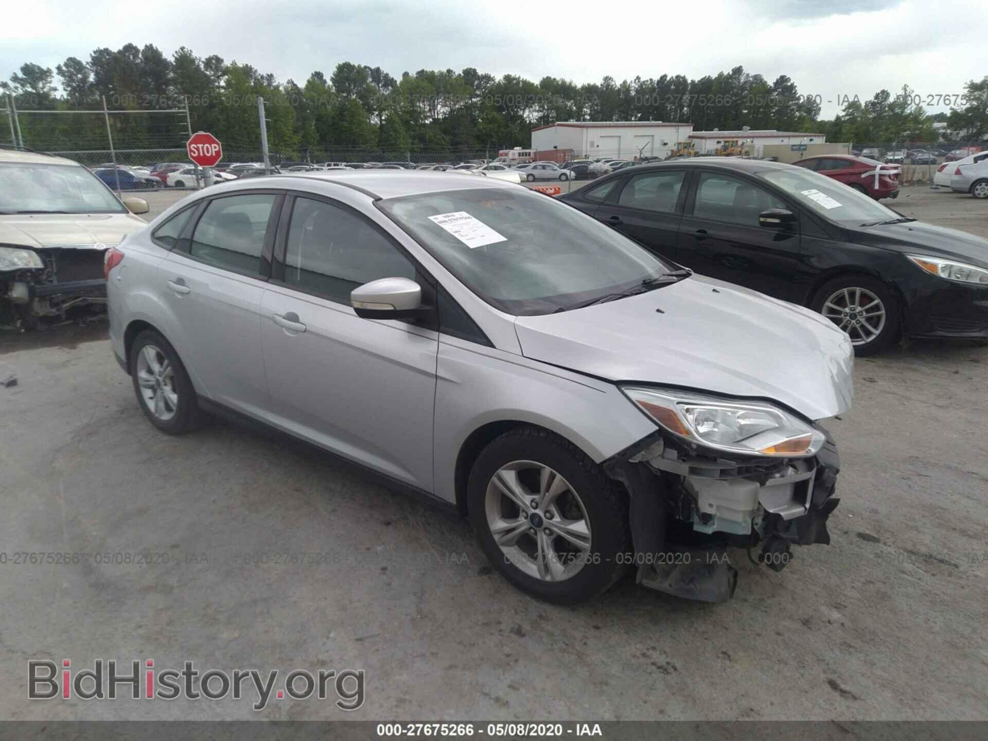 Photo 1FADP3F29EL360418 - FORD FOCUS 2014