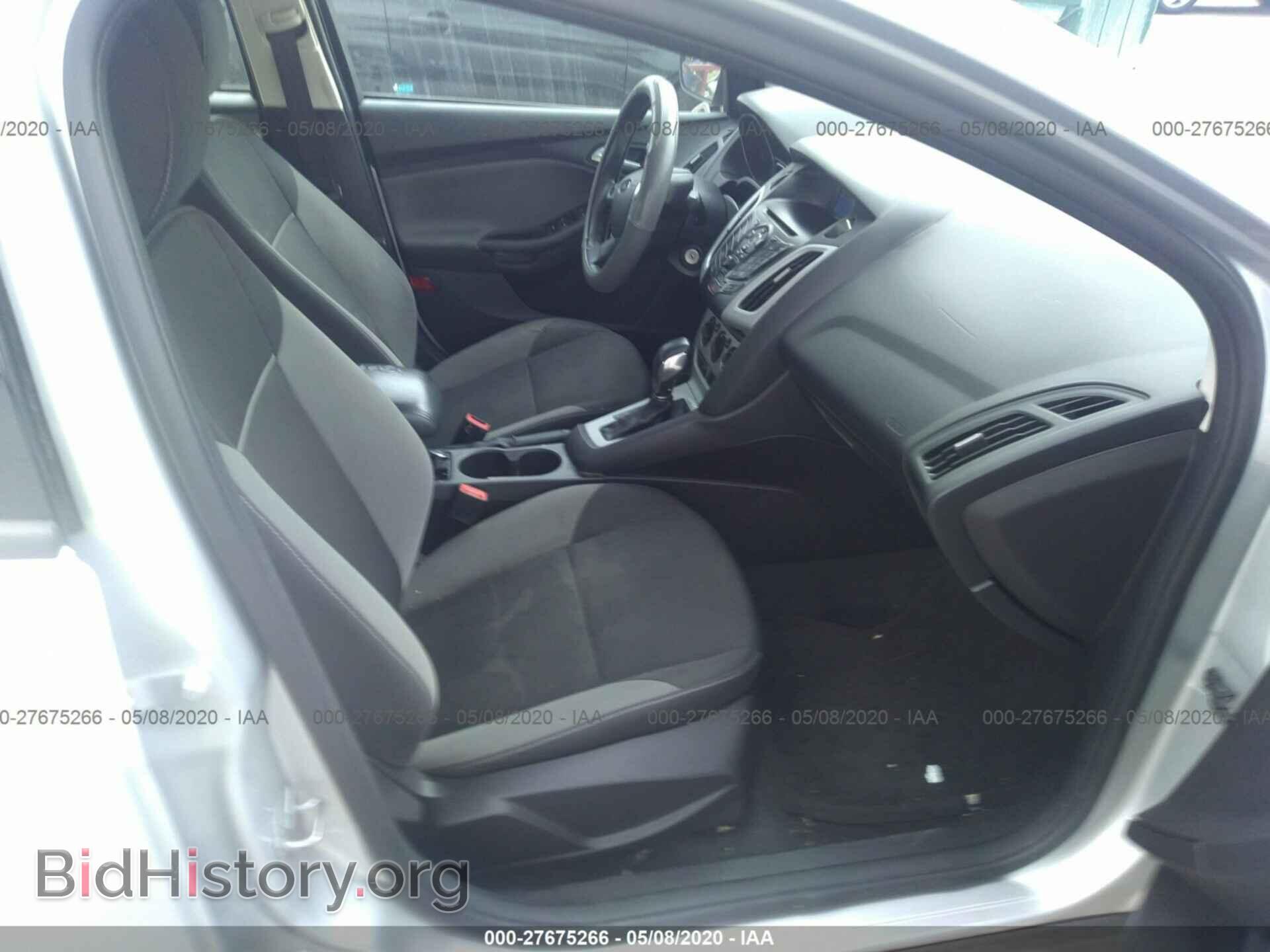 2014 FORD FOCUS - VIN: 1FADP3F29EL360418 - Photo 5
